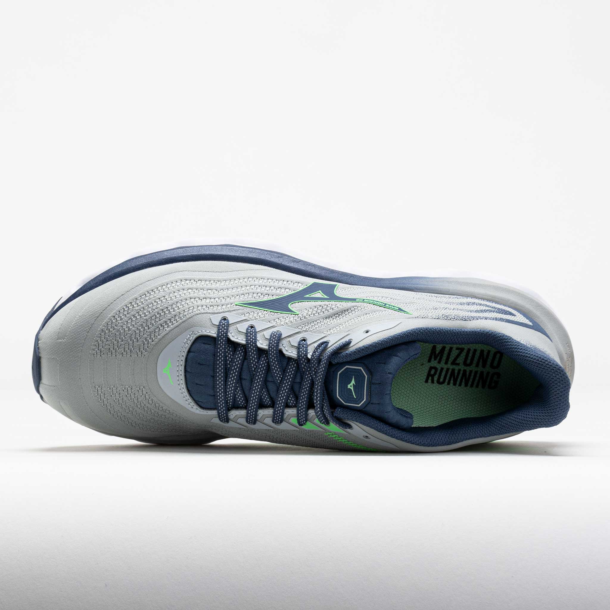 Mizuno Wave Horizon 8 Men's Pearl Blue/Vintage Indigo
