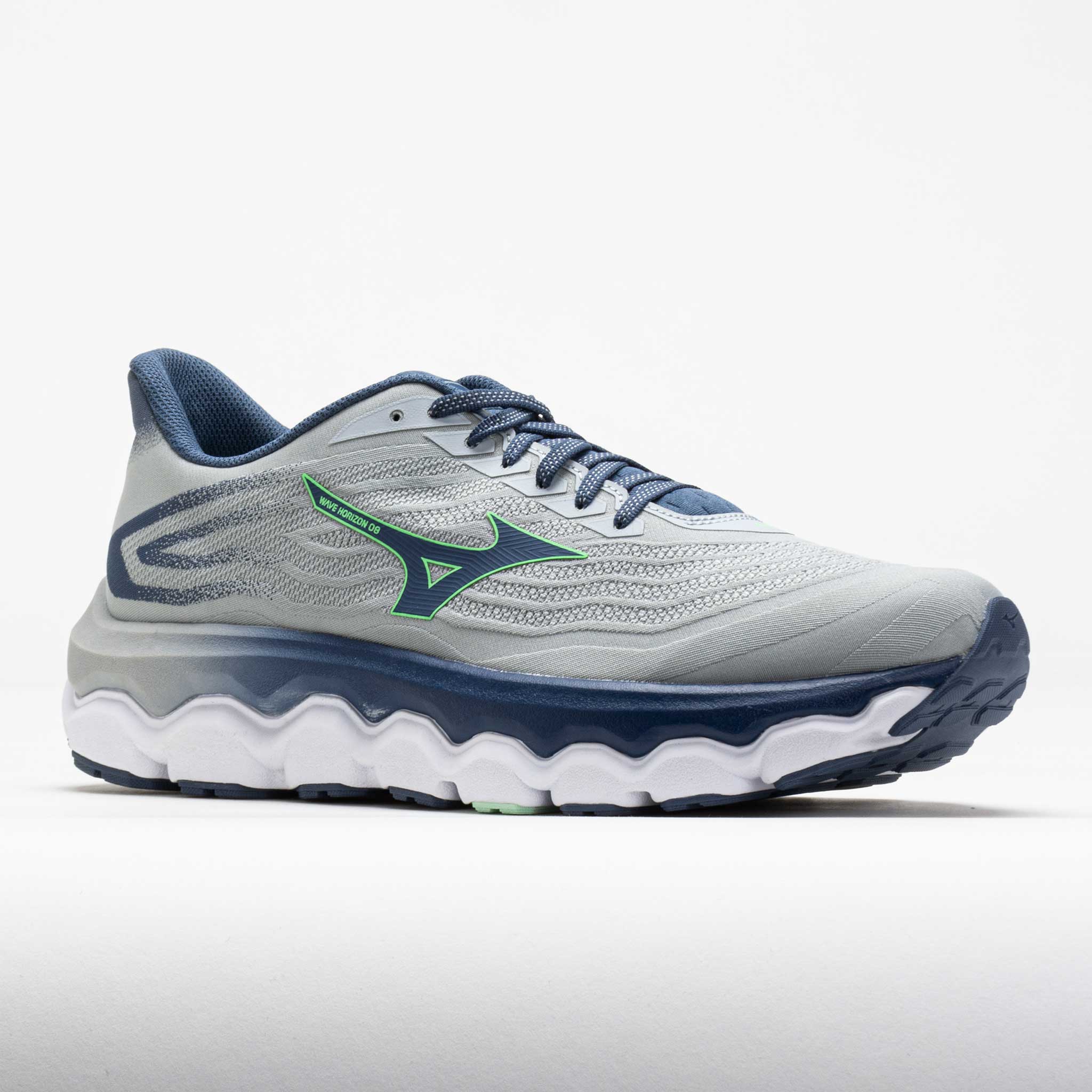 Mizuno Wave Horizon 8 Men's Pearl Blue/Vintage Indigo