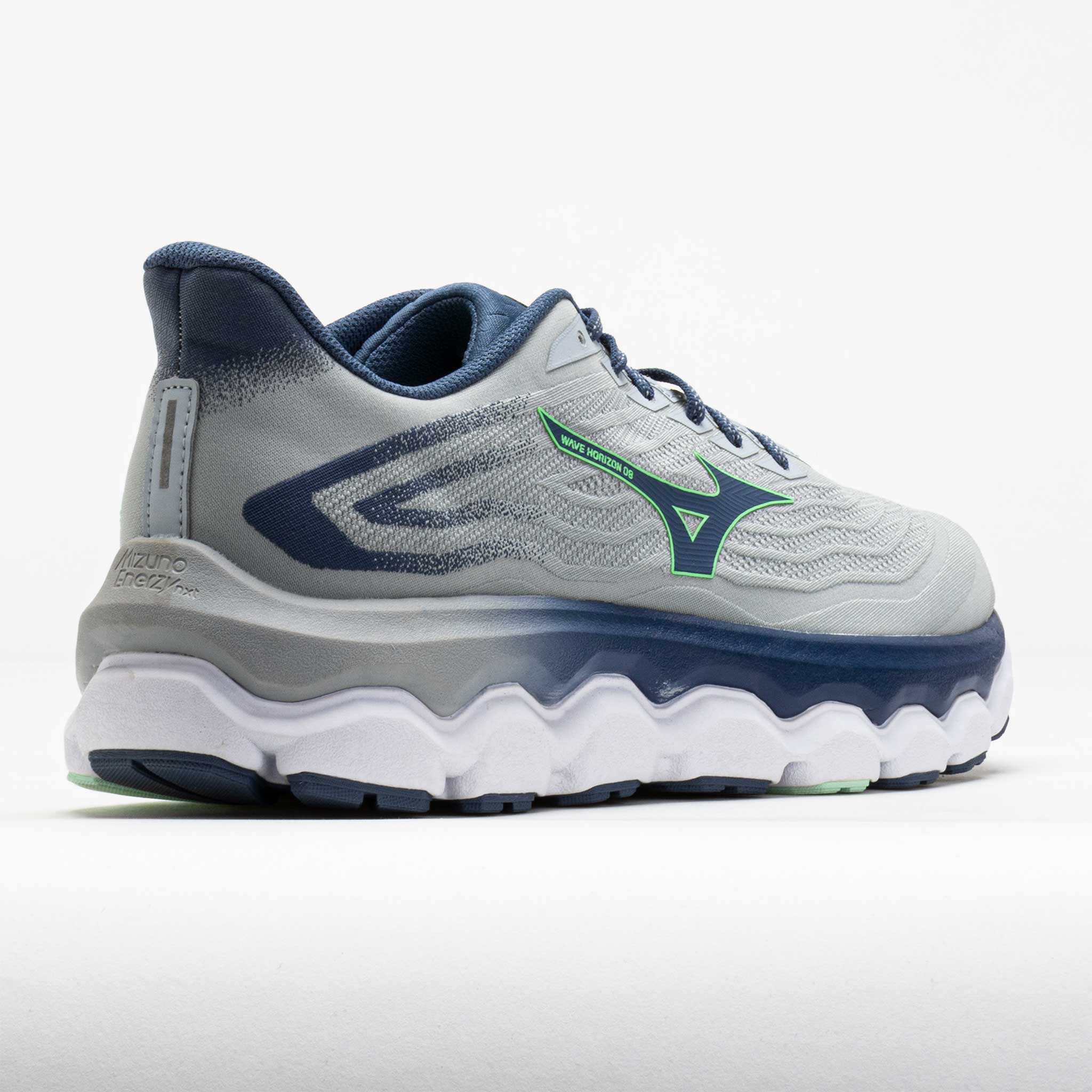Mizuno Wave Horizon 8 Men's Pearl Blue/Vintage Indigo