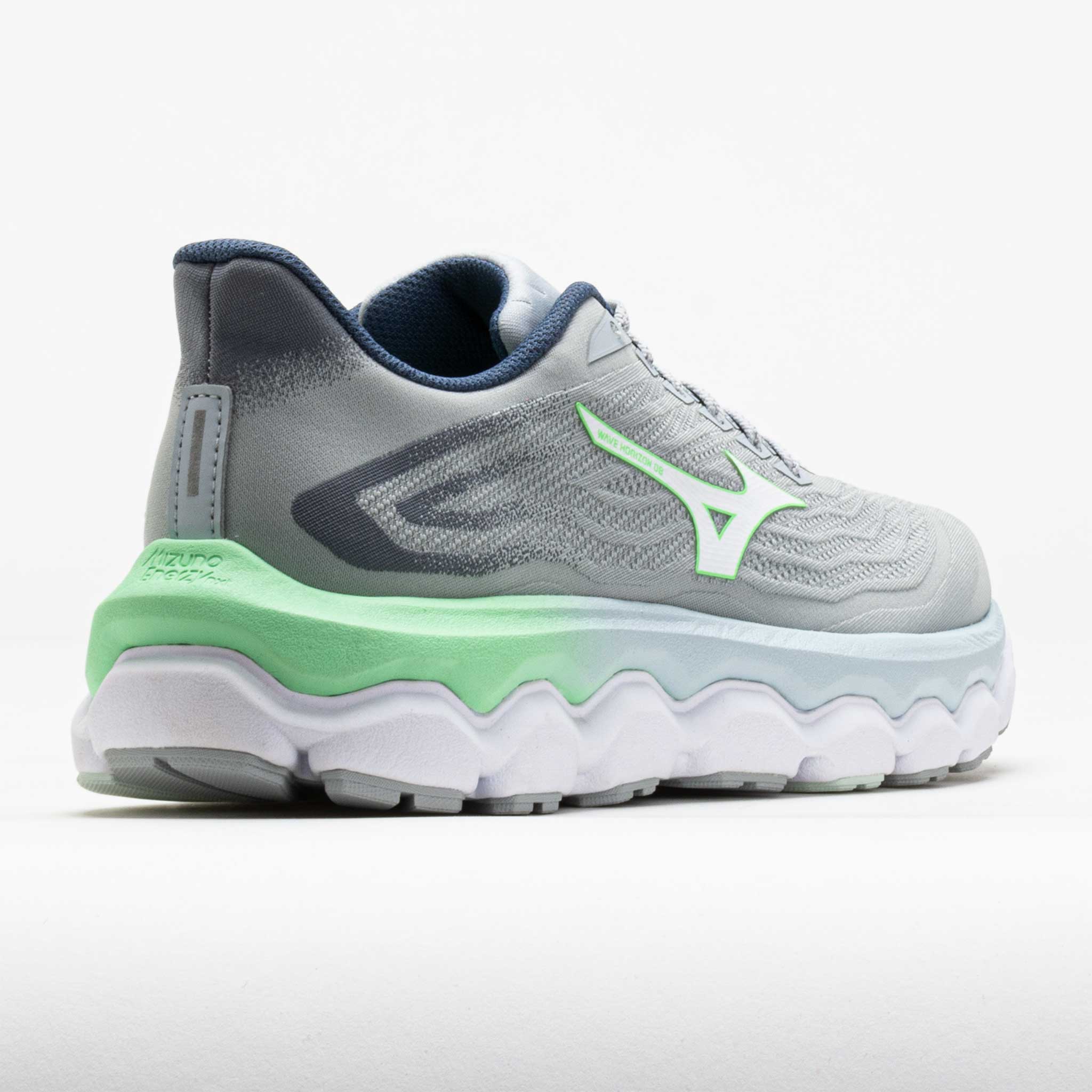 ろみお⑦ mizuno-wave-prophecy-ls-silver