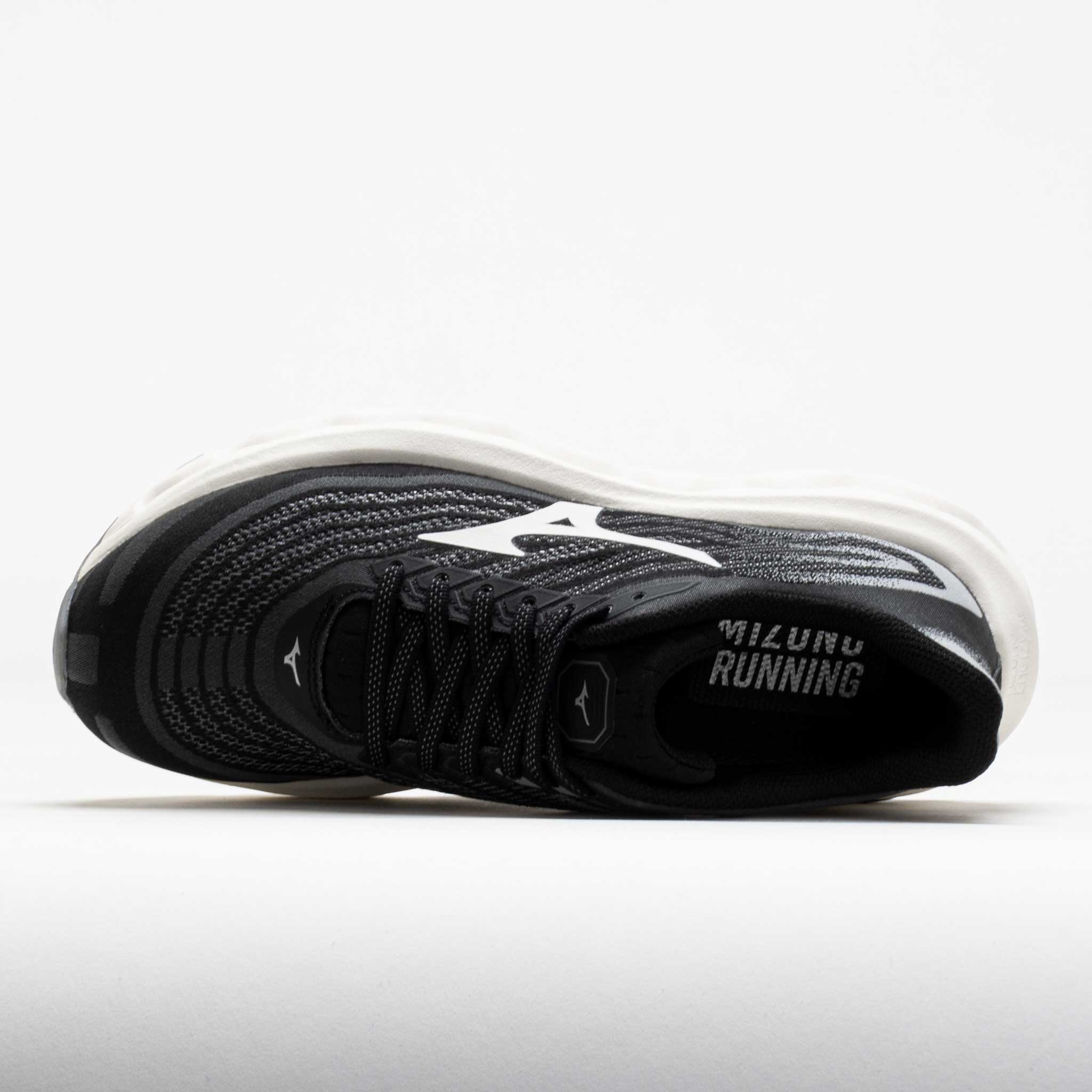 Mizuno Wave Horizon 8 Women's Black/White – Holabird Sports