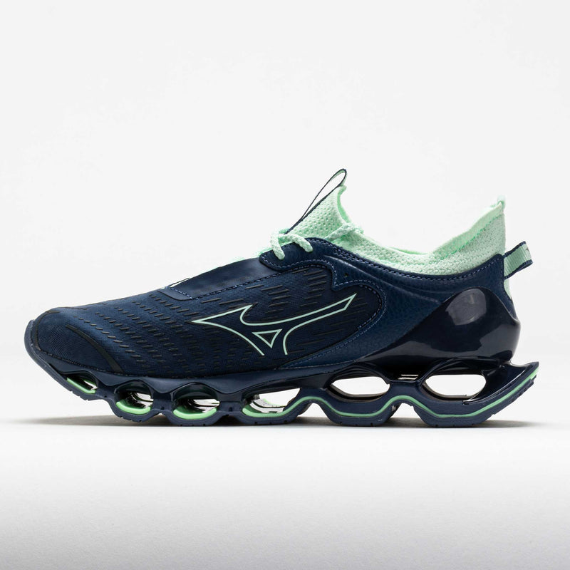 Mizuno Wave Prophecy 14 Women's Vintage Indigo/Bay
