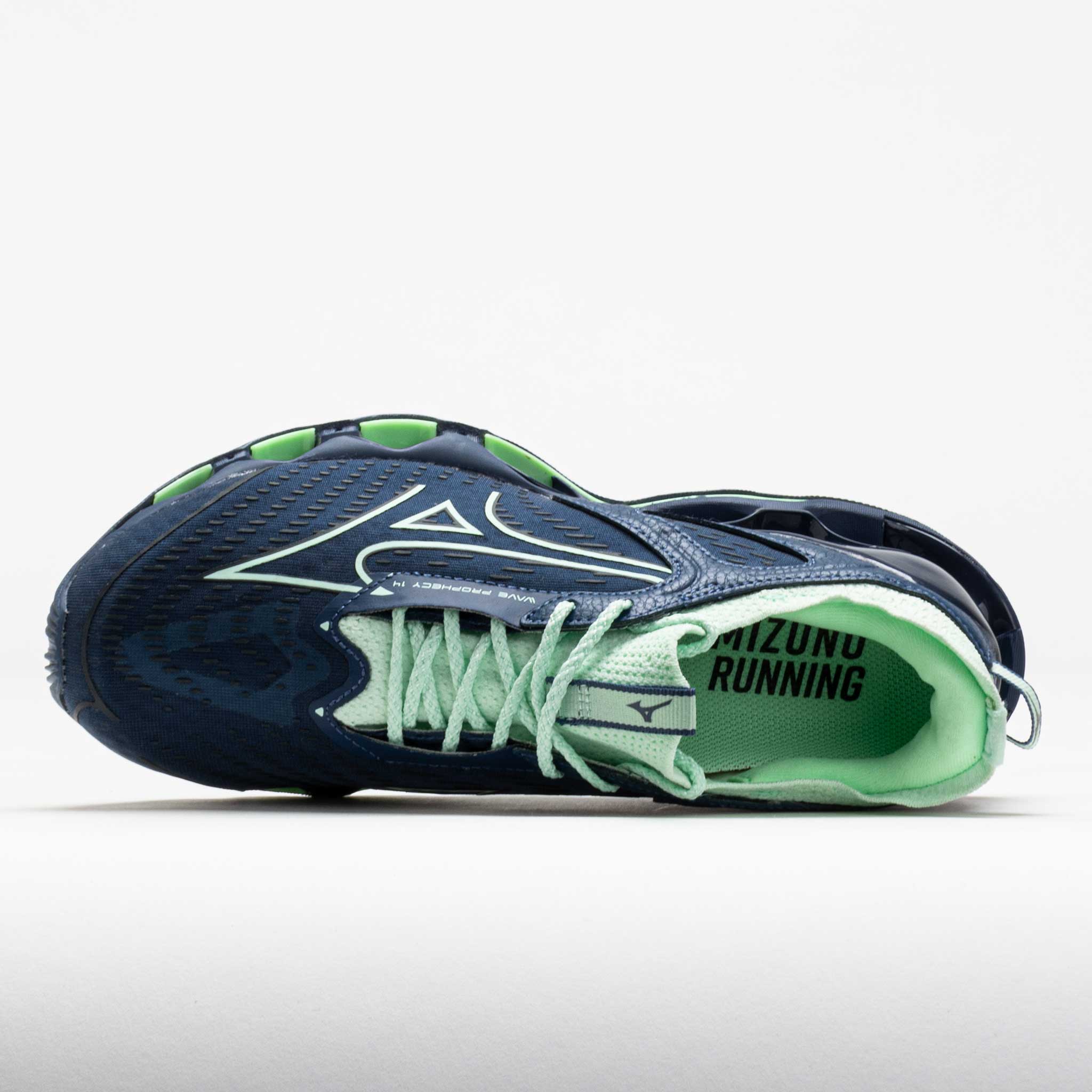 Mizuno Wave Prophecy 14 Women's Vintage Indigo/Bay