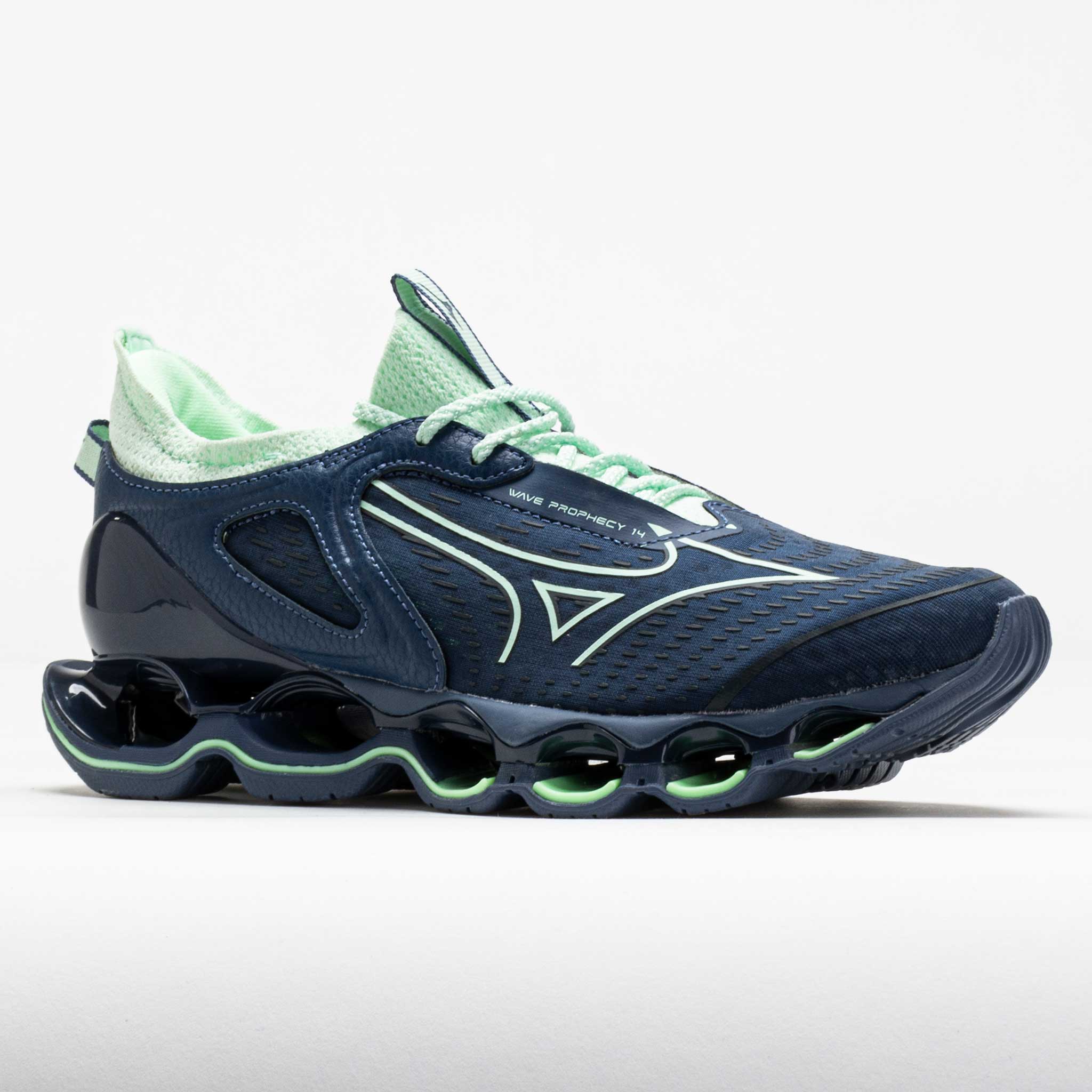 Mizuno Wave Prophecy 14 Women's Vintage Indigo/Bay