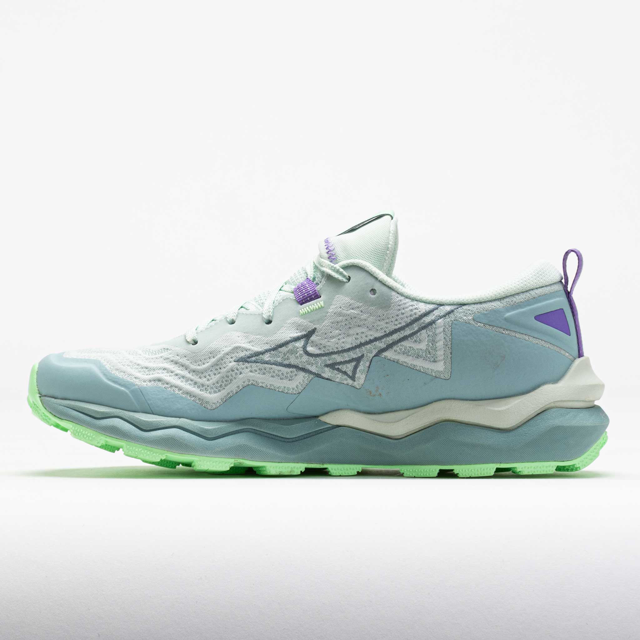 Mizuno Wave Daichi 9 Women's Hint of Mint/Citadel