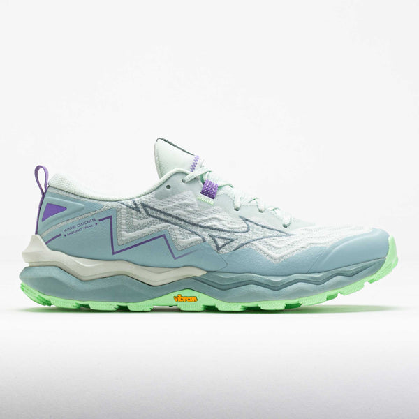 Mizuno Wave Daichi 9 Women's Hint of Mint/Citadel