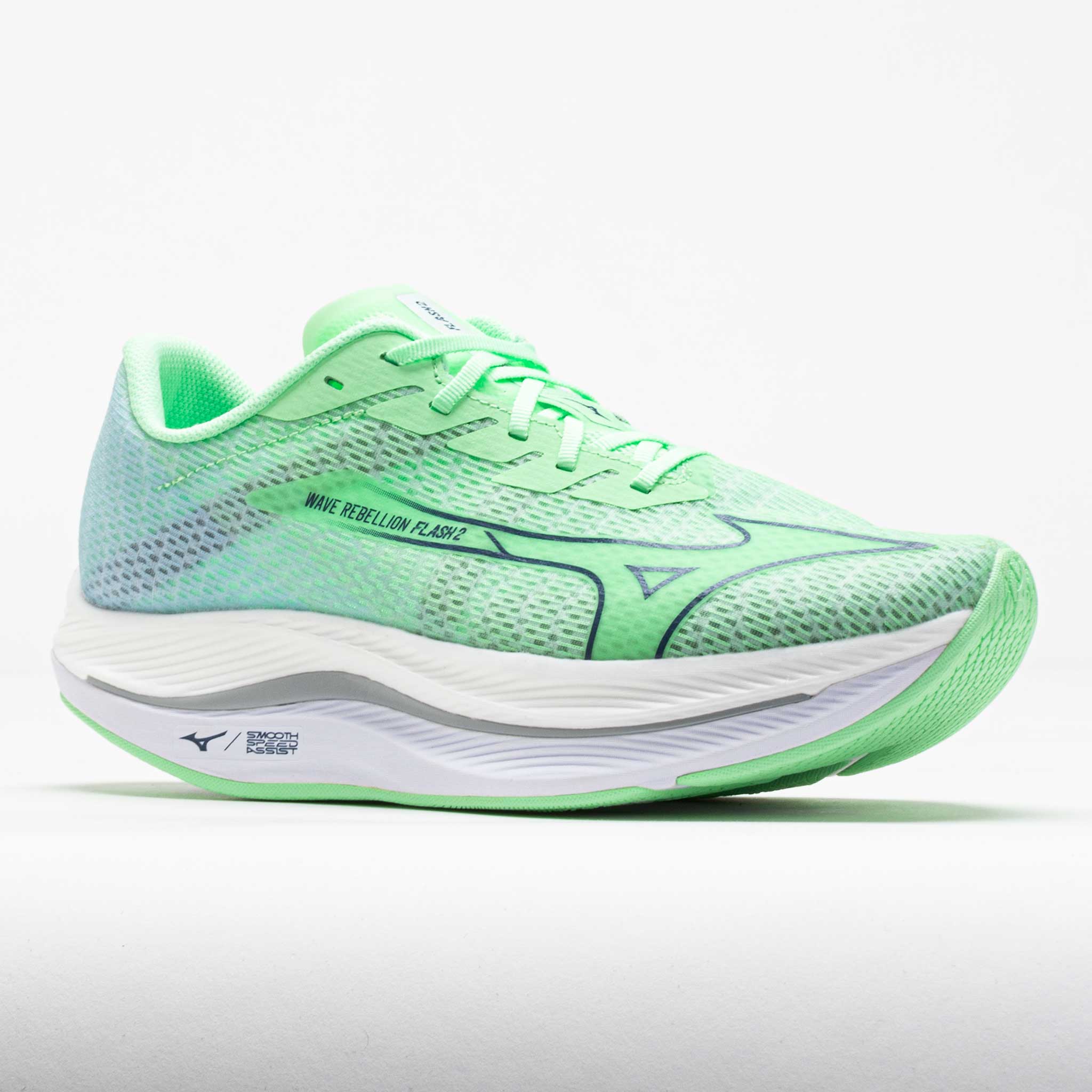 Mizuno Wave Rebellion Flash Review: Joining the Rebel
