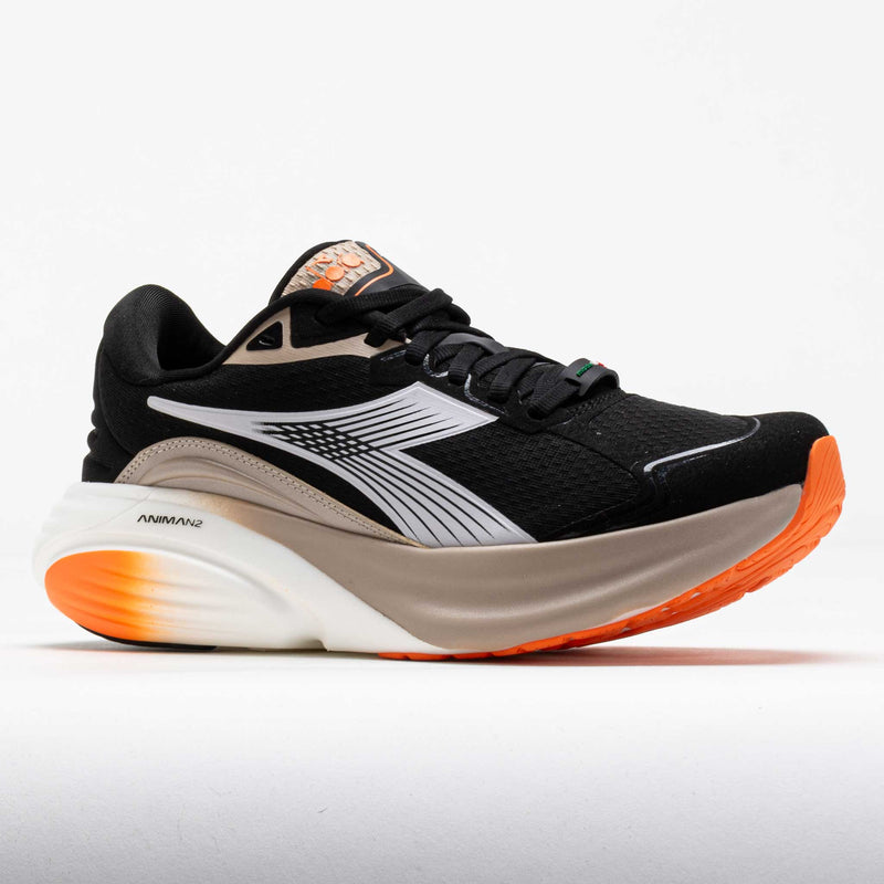 Diadora Atomo Star Unisex Black/White/Humus