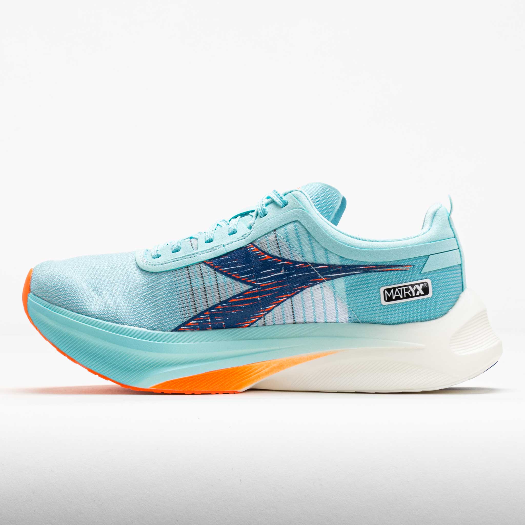 Diadora Gara Carbon 2 Unisex Spa Retreat/Lapisblue