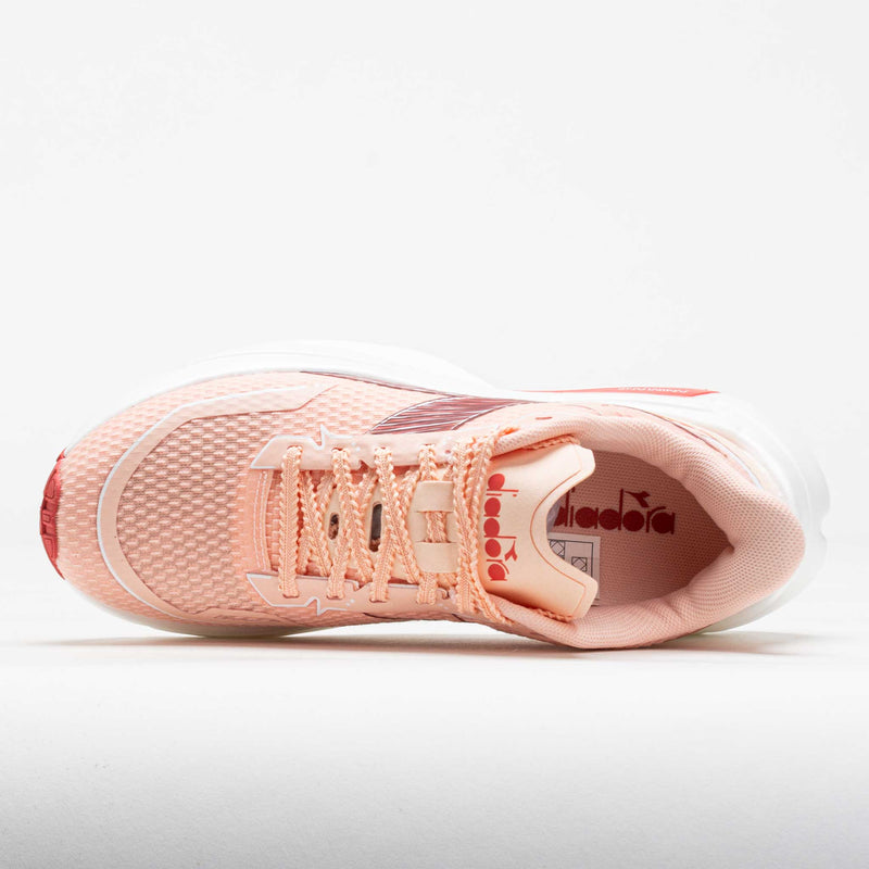 Diadora Frequenza 2 Women's Scallop Shell/Winery