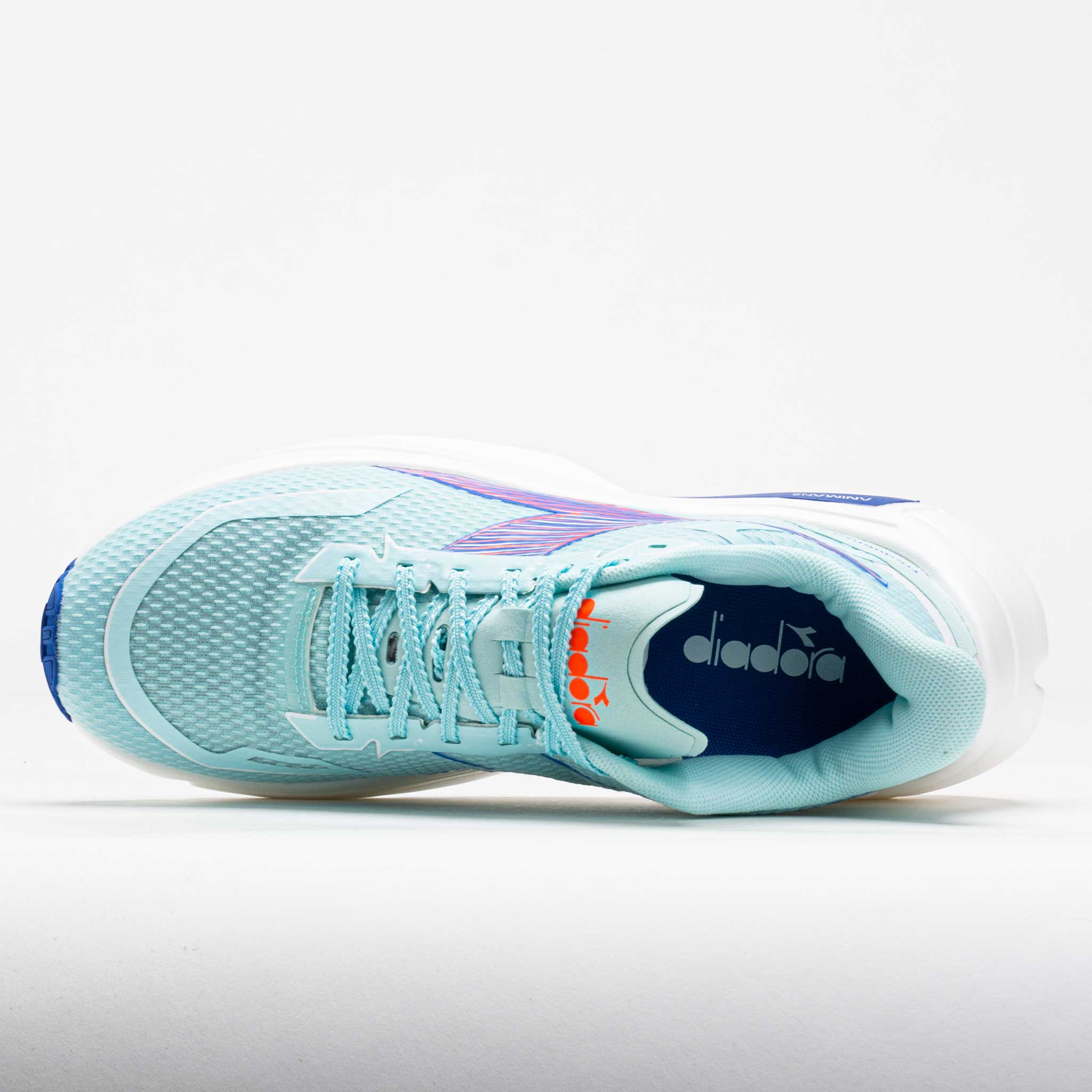 Diadora Frequenza 2 Men's Spa Retreat/Lapis Blue