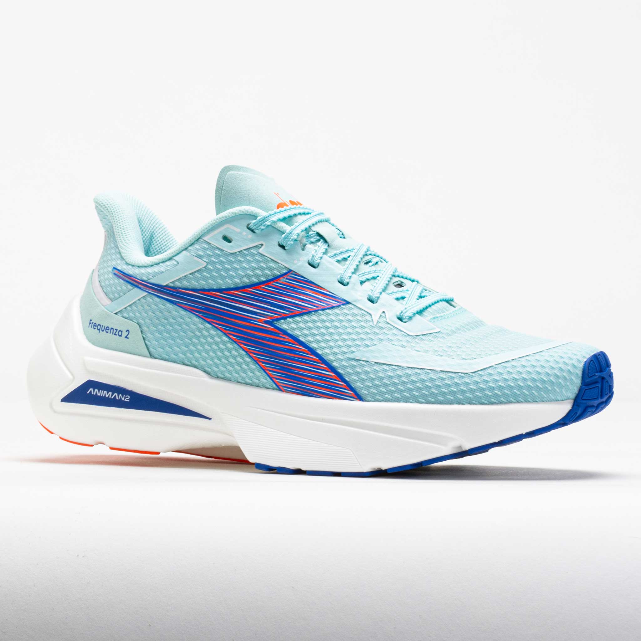 Diadora Frequenza 2 Men's Spa Retreat/Lapis Blue