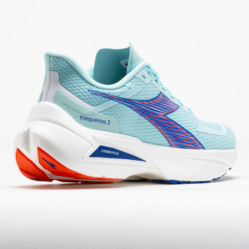 Diadora Frequenza 2 Men's Spa Retreat/Lapis Blue
