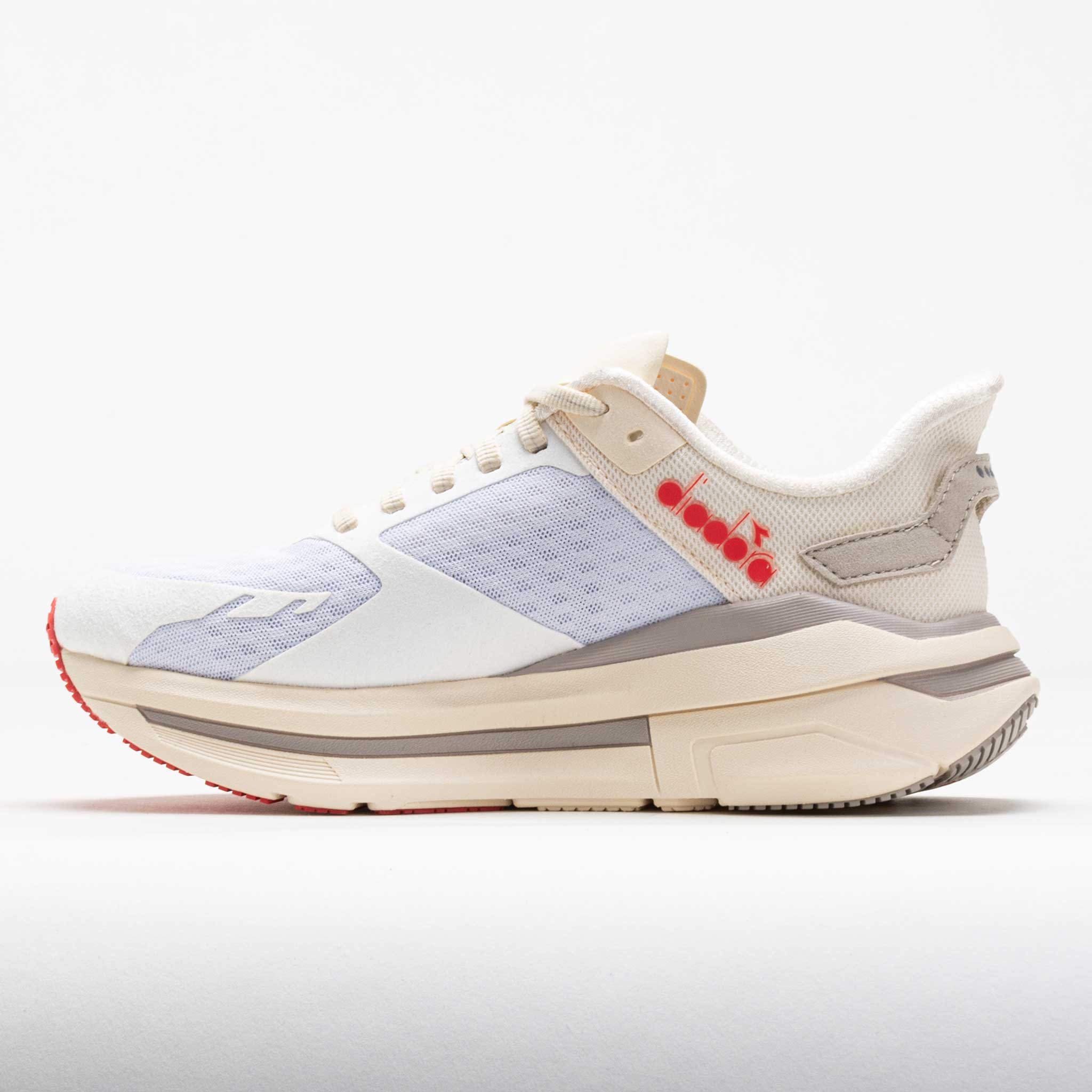 Diadora Cellula Women's White/Whisper White/Chateau Grey