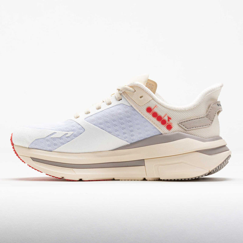 Diadora Cellula Women's White/Whisper White/Chateau Grey