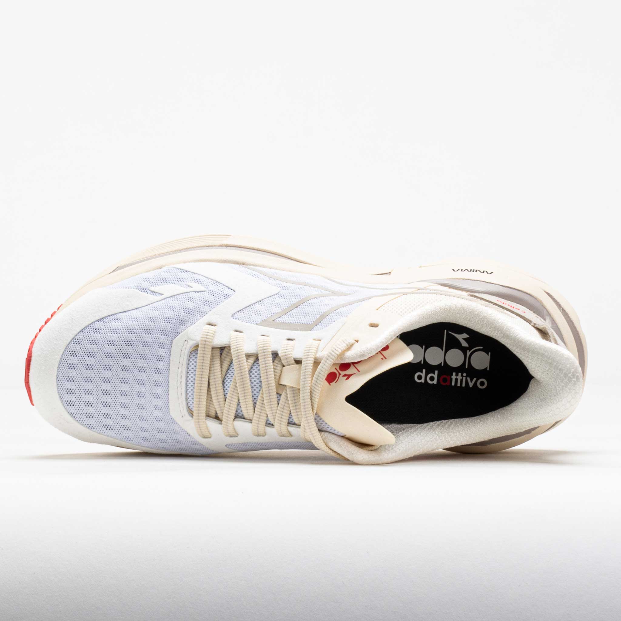Diadora Cellula Women's White/Whisper White/Chateau Grey