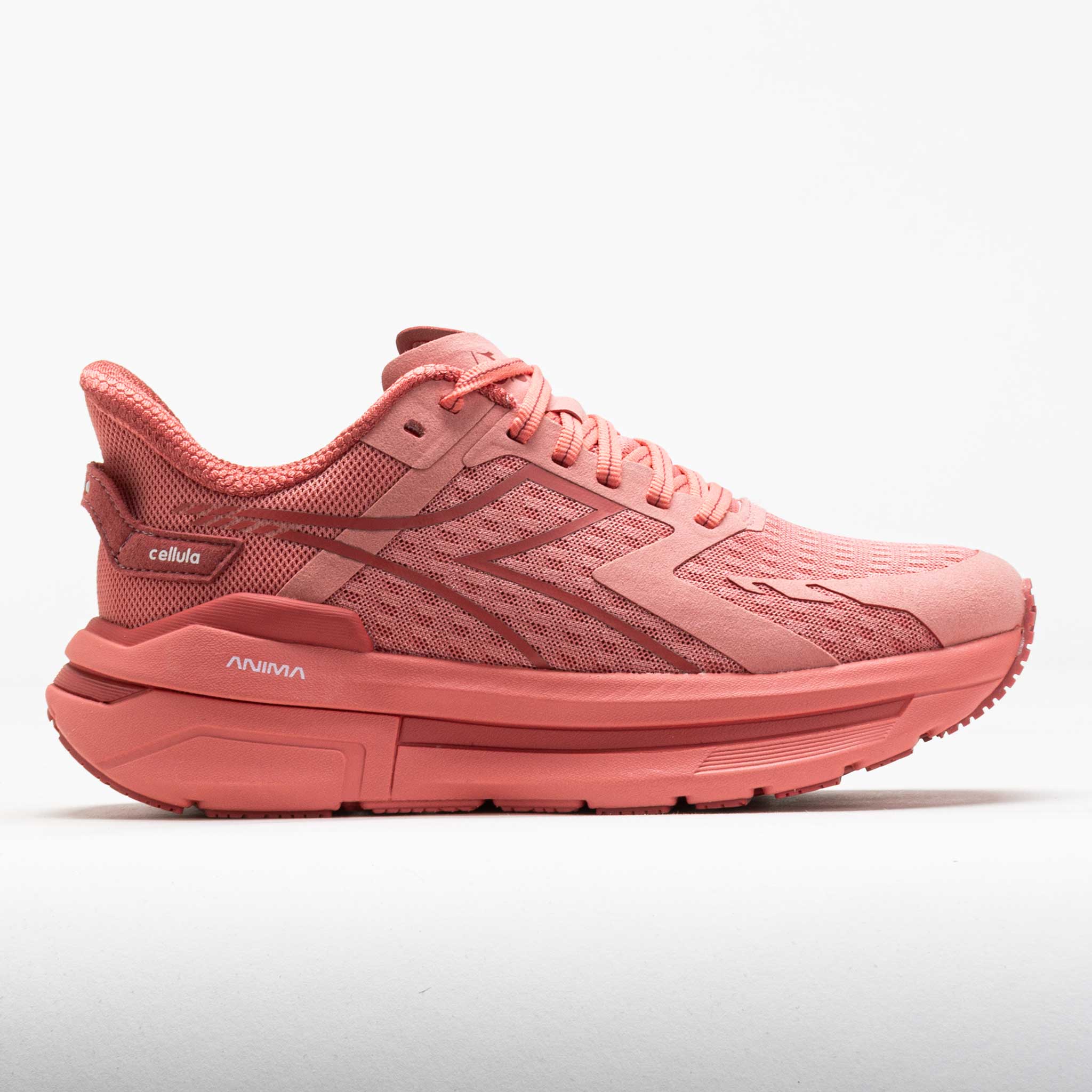 Diadora Cellula Women's Lobster Bisque/Faded Rose