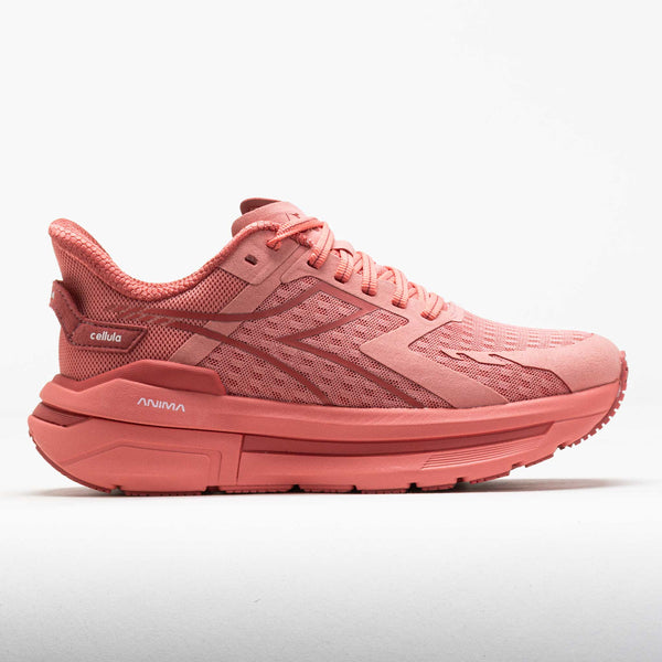 Diadora Cellula Women's Lobster Bisque/Faded Rose