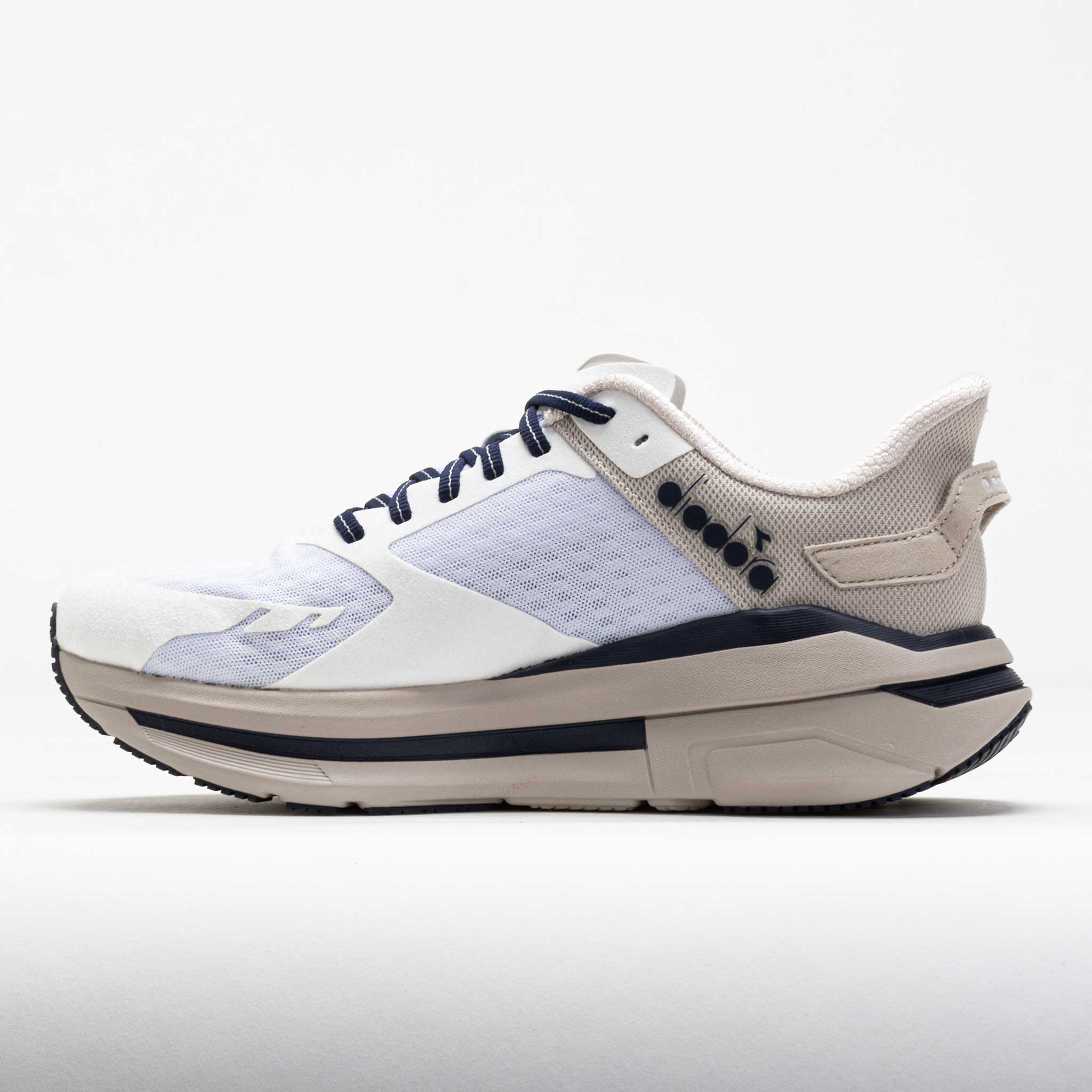 Diadora Cellula Men's White/Whisper White/Chateau Grey