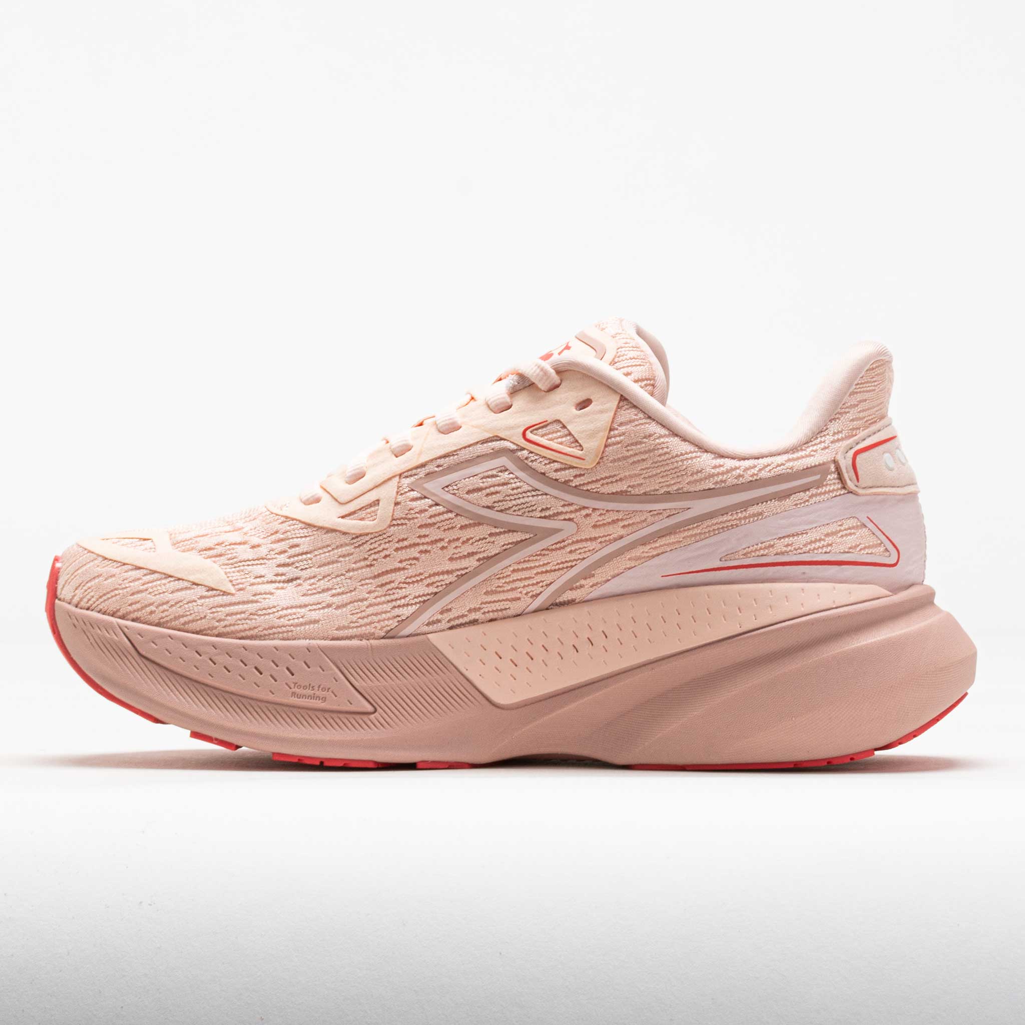 Diadora Nucleo 2 Women's Scallop Shell/Misty Rose – Holabird Sports