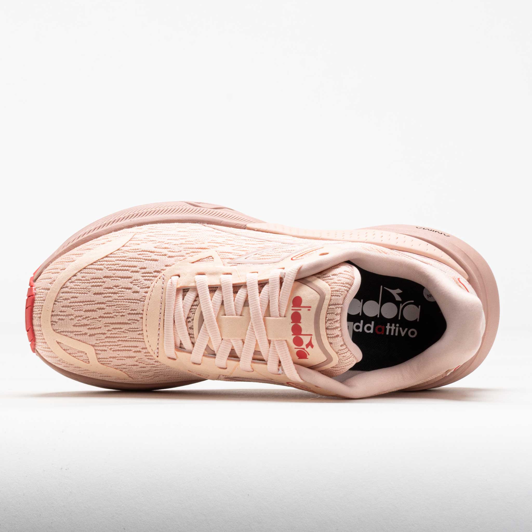 Diadora Nucleo 2 Women's Scallop Shell/Misty Rose – Holabird Sports