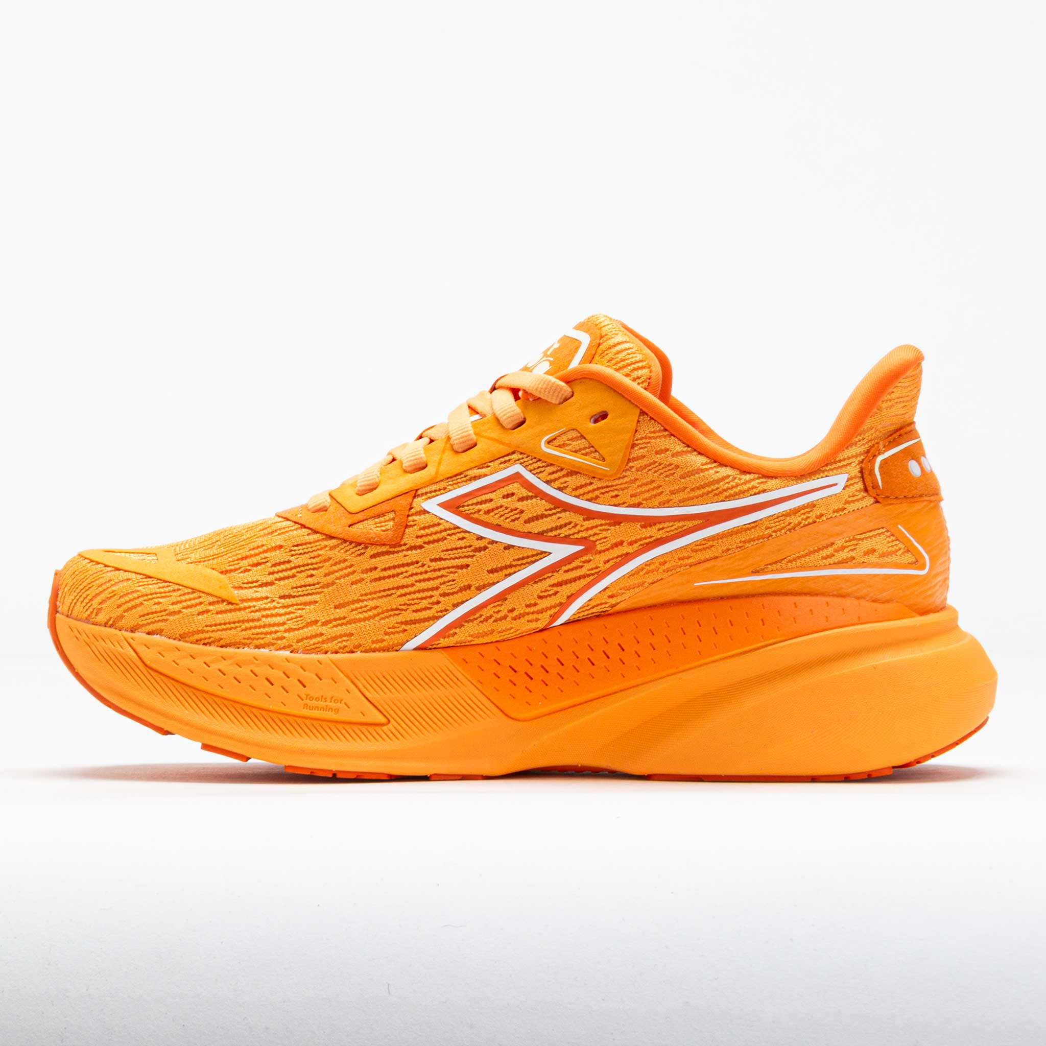 Diadora Equipe Nucleo 2 Women's White/Lime – Holabird Sports