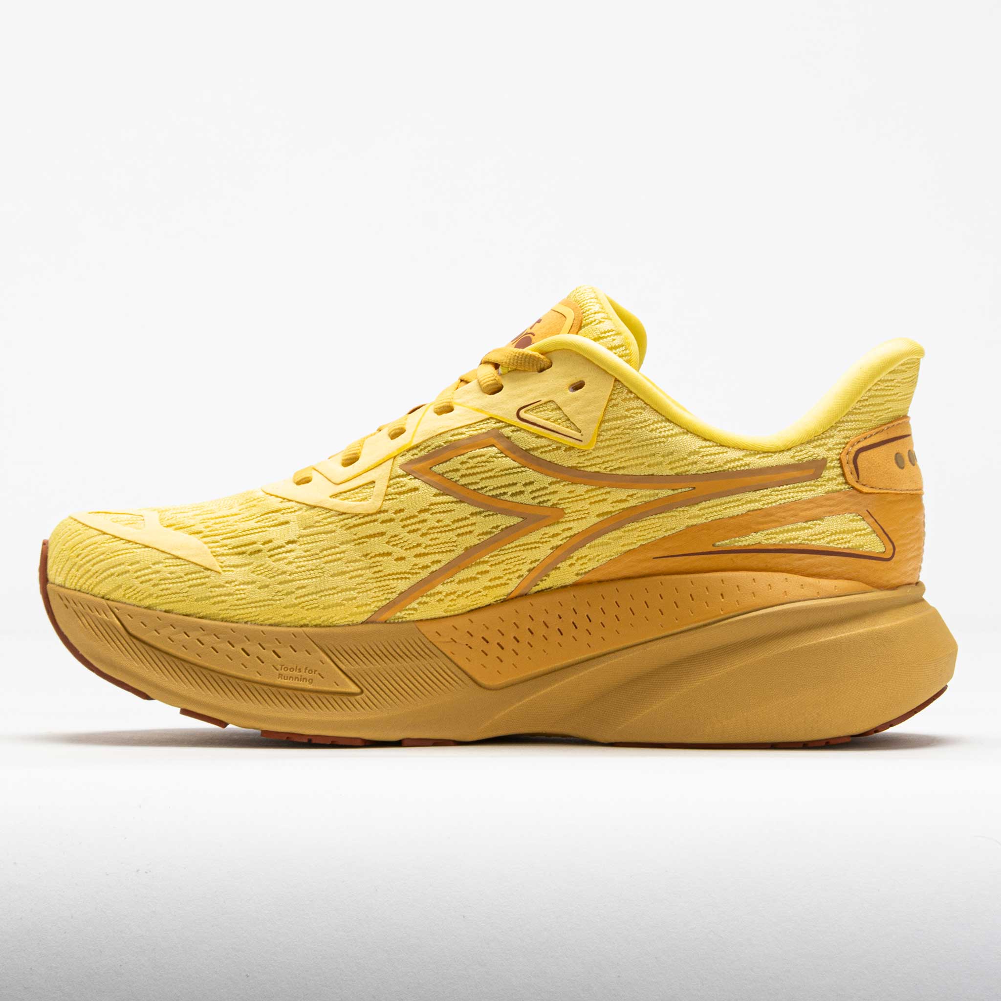 Diadora Equipe Nucleo 2 Men's Lemon Drop/Golden Apricot