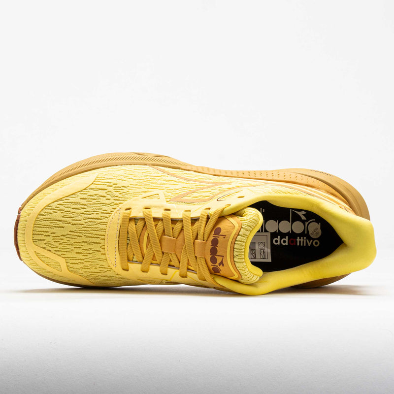 Diadora Nucleo 2 Men's Lemon Drop/Golden Apricot