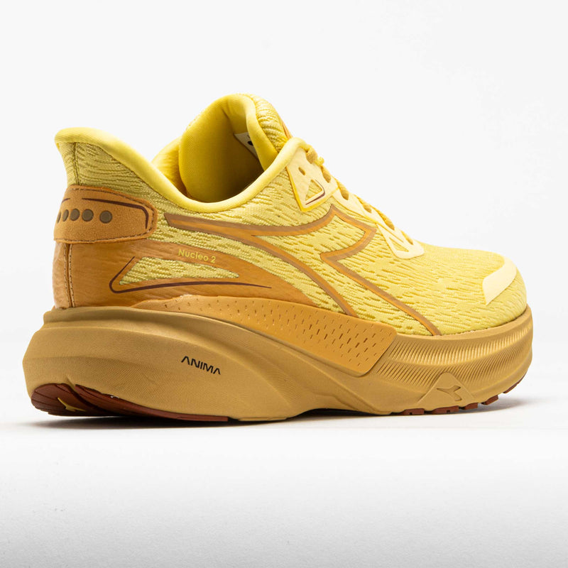 Diadora Nucleo 2 Men's Lemon Drop/Golden Apricot