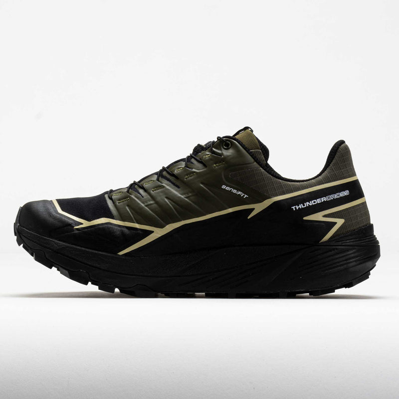 Salomon Thundercross GTX Men's Olive Night/Black/Alfafa