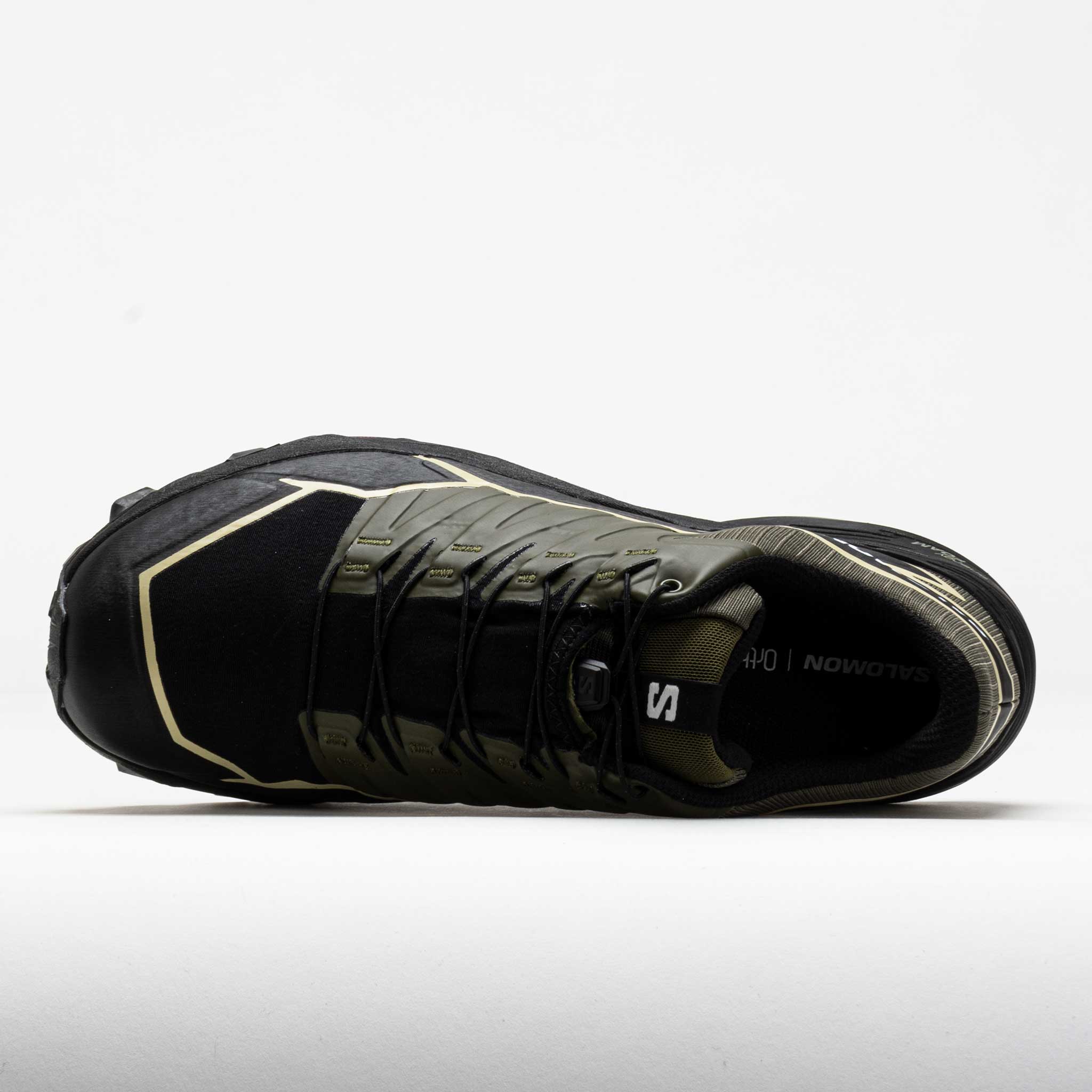 Salomon Thundercross GTX Men's Olive Night/Black/Alfafa