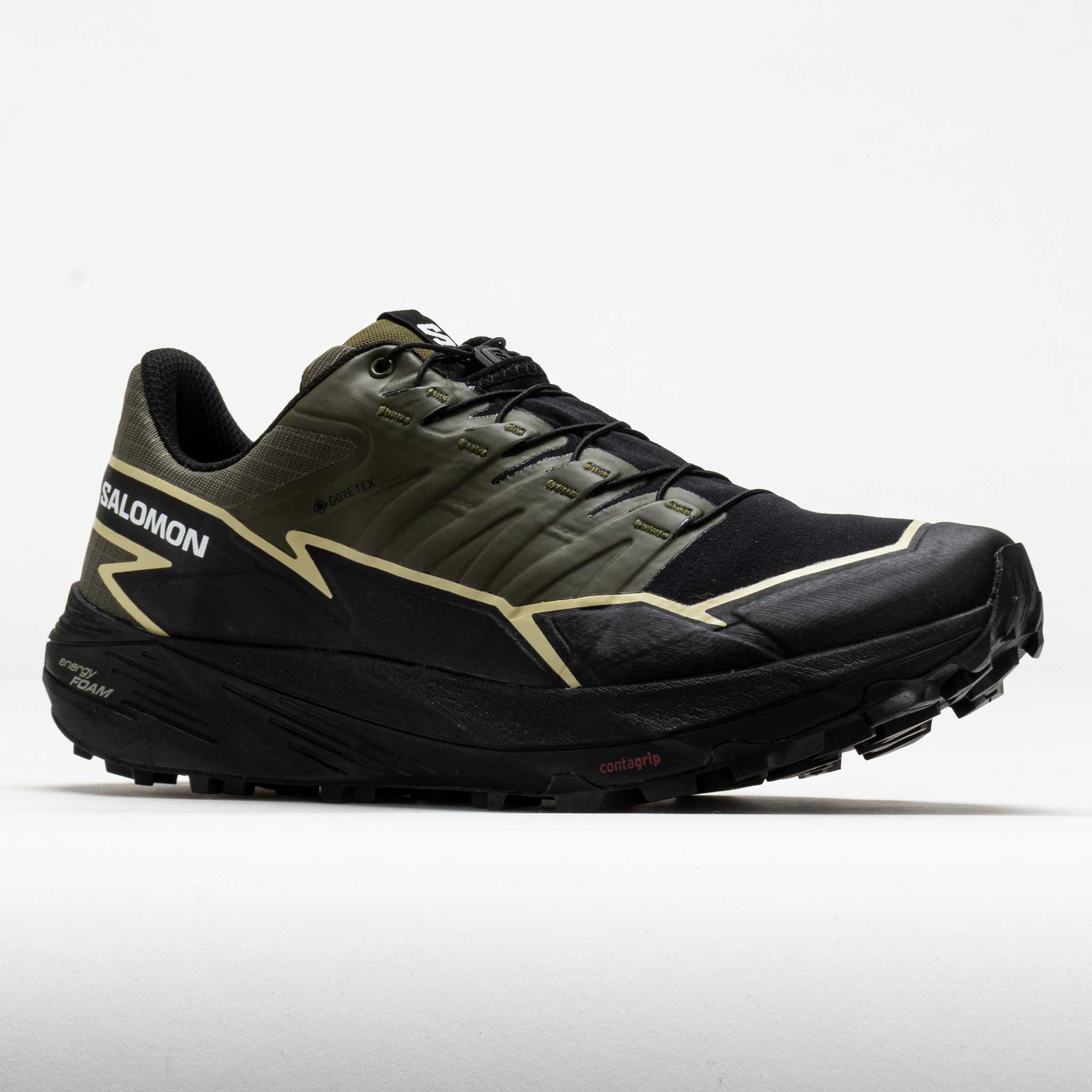 Salomon Thundercross GTX Men's Olive Night/Black/Alfafa