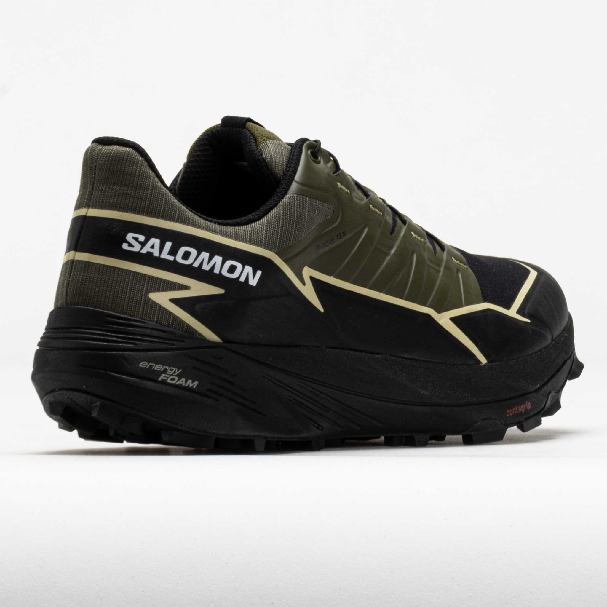 Salomon Thundercross GTX Men's Olive Night/Black/Alfafa