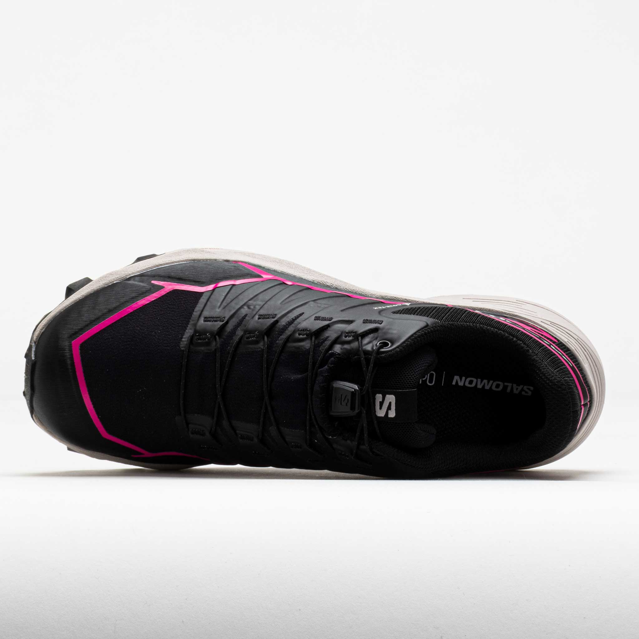 Salomon Thundercross GTX Women's Black/Black/Pink Glo