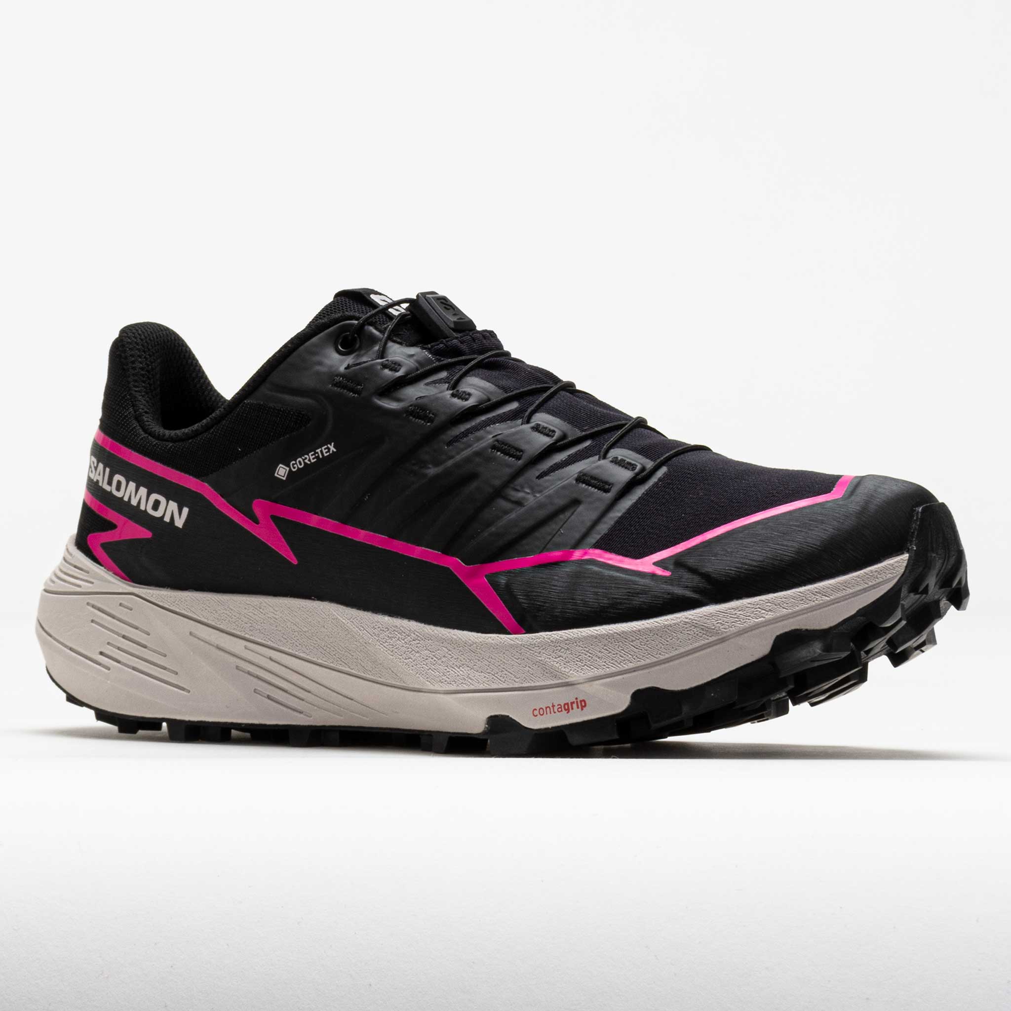 Salomon Thundercross GTX Women's Black/Black/Pink Glo