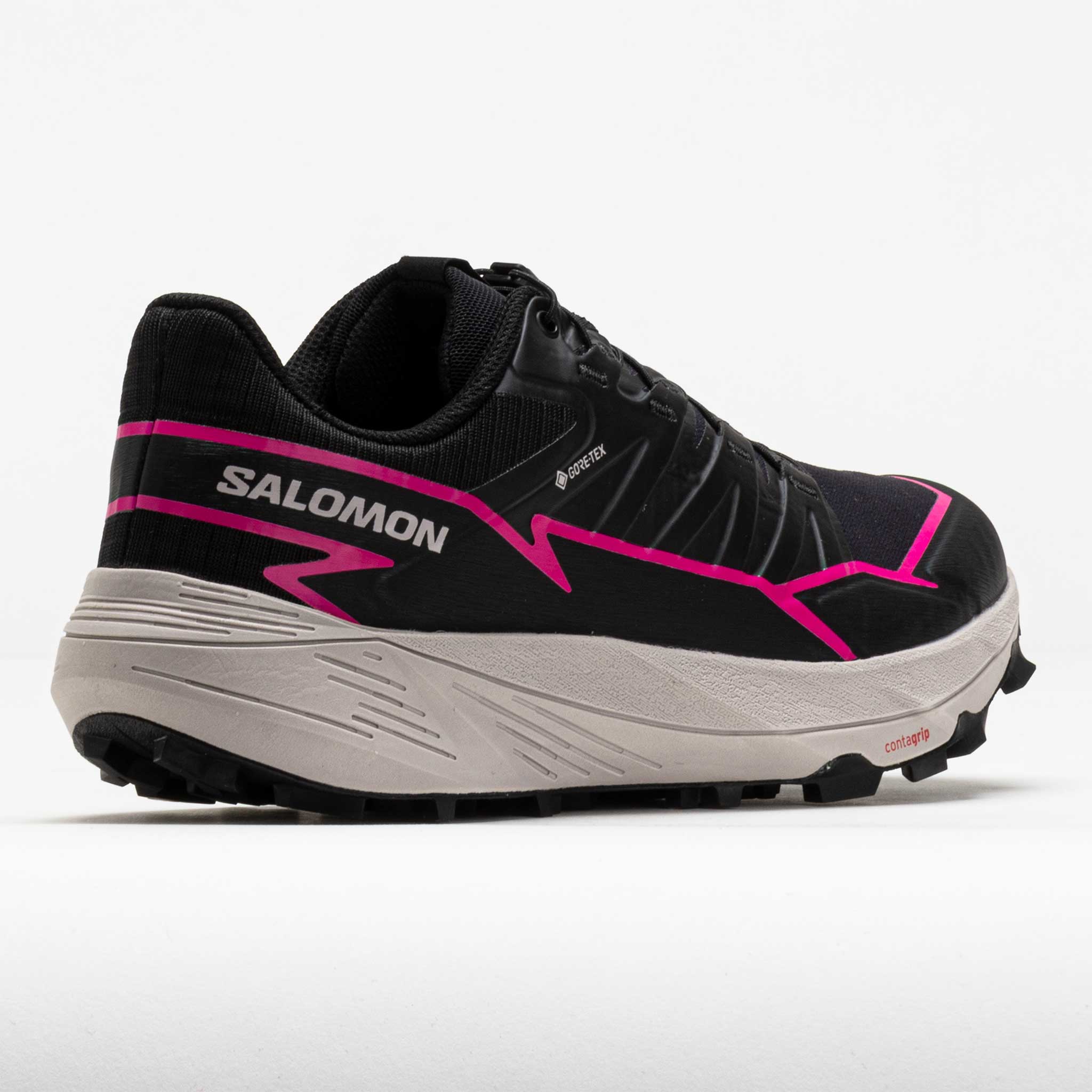Salomon Thundercross GTX Women's Black/Black/Pink Glo