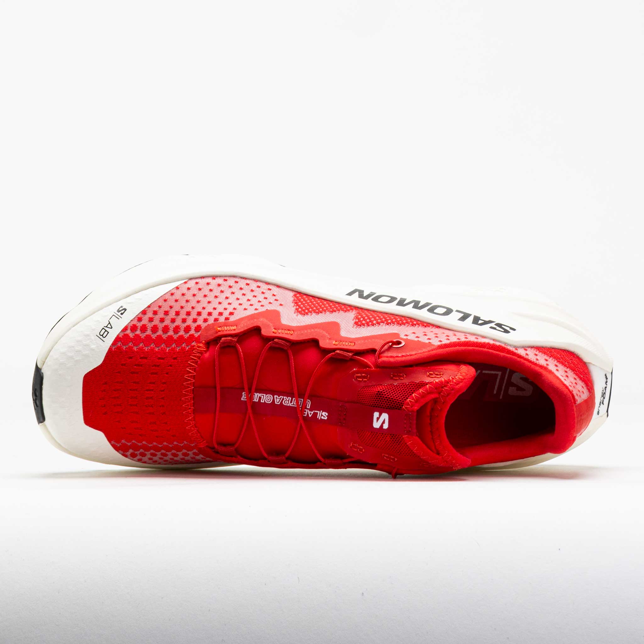 Salomon S/LAB Ultra Glide Unisex Fiery Red/Pompeian Red