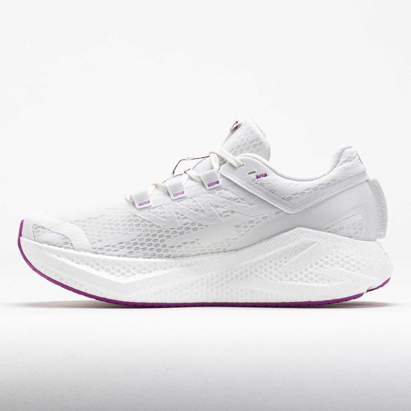 Salomon Aero Glide 3 Men's White/White/Willowherb
