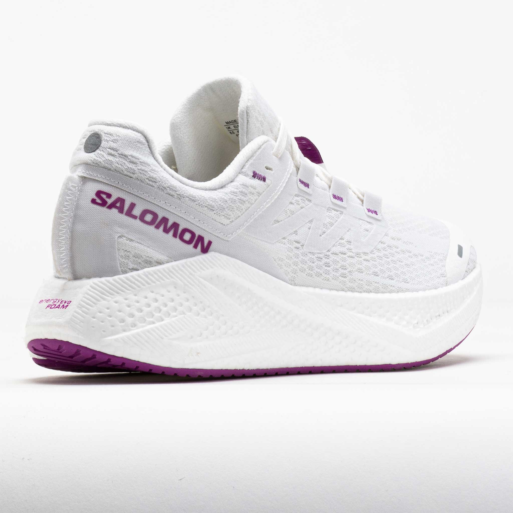 Salomon Aero Glide 3 Men's White/White/Willowherb
