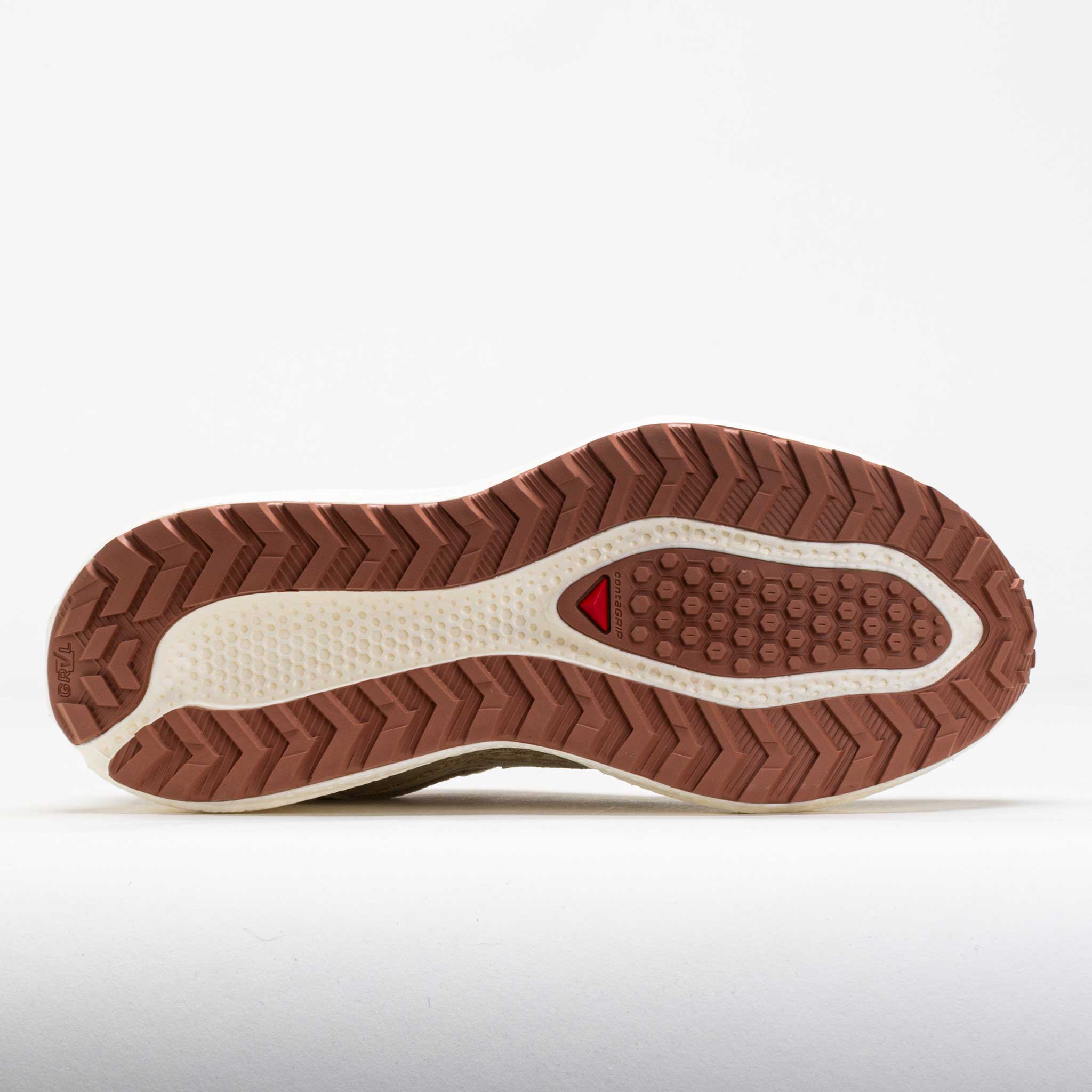 Salomon Aero Glide 3 GRVL Men's Green Haze/Vanilla/Russet