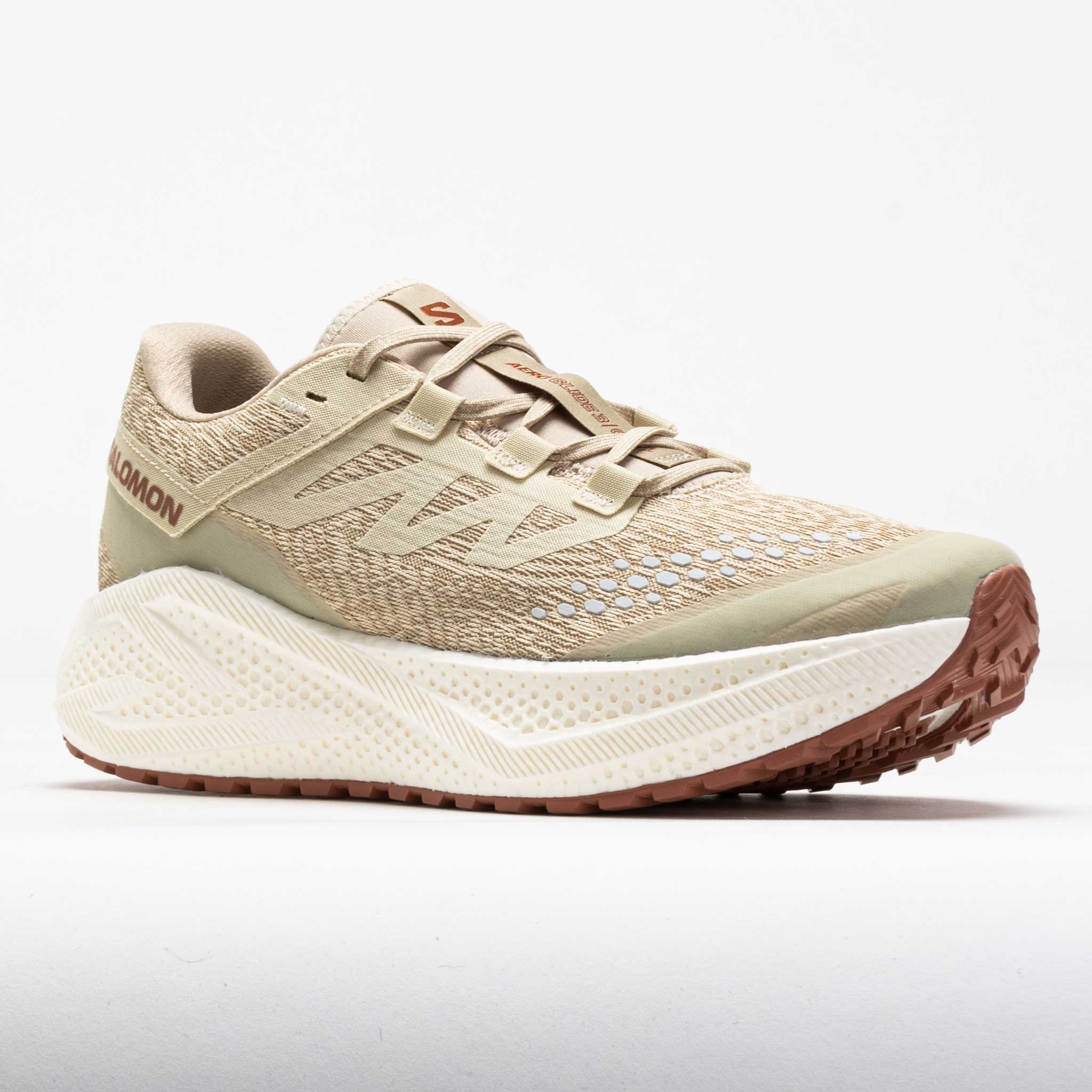 Salomon Aero Glide 3 GRVL Men's Green Haze/Vanilla/Russet