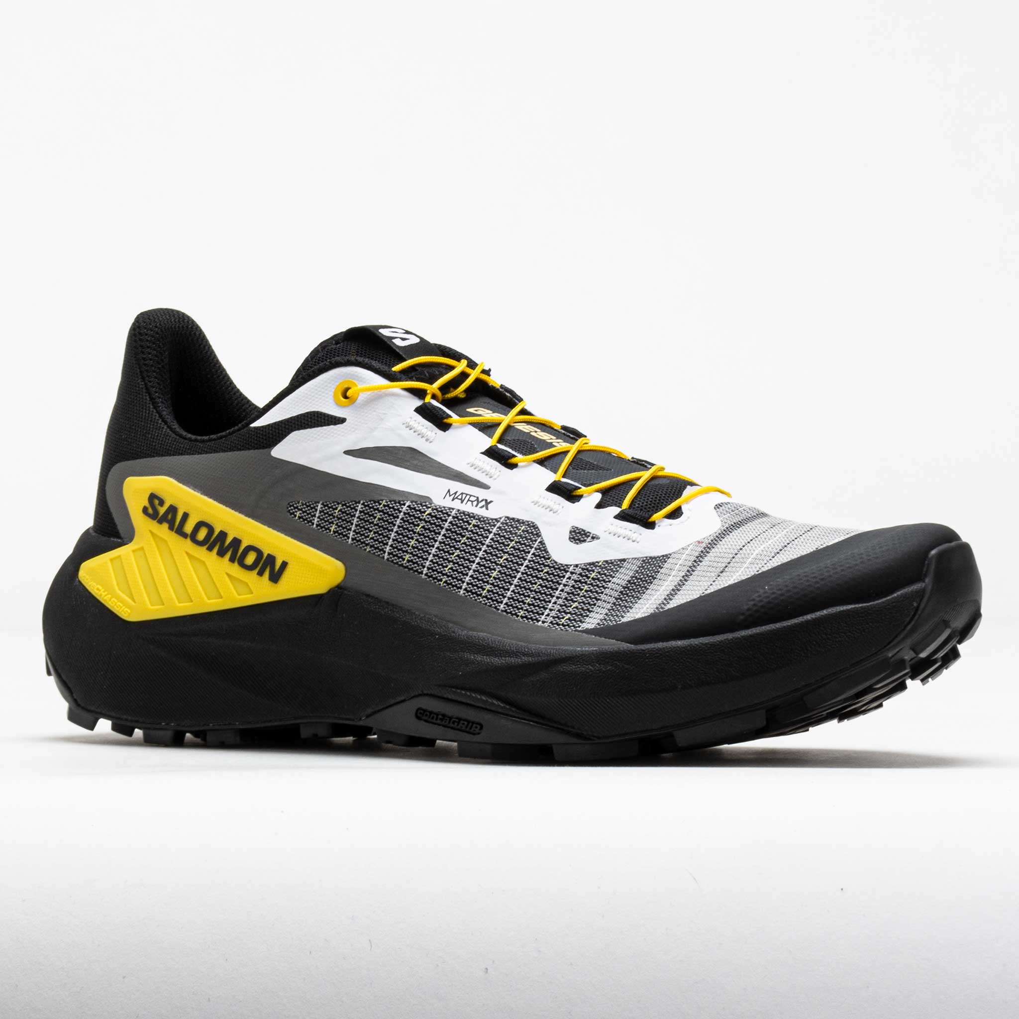 Salomon Genesis Men's Black/White/Lemon – Holabird Sports