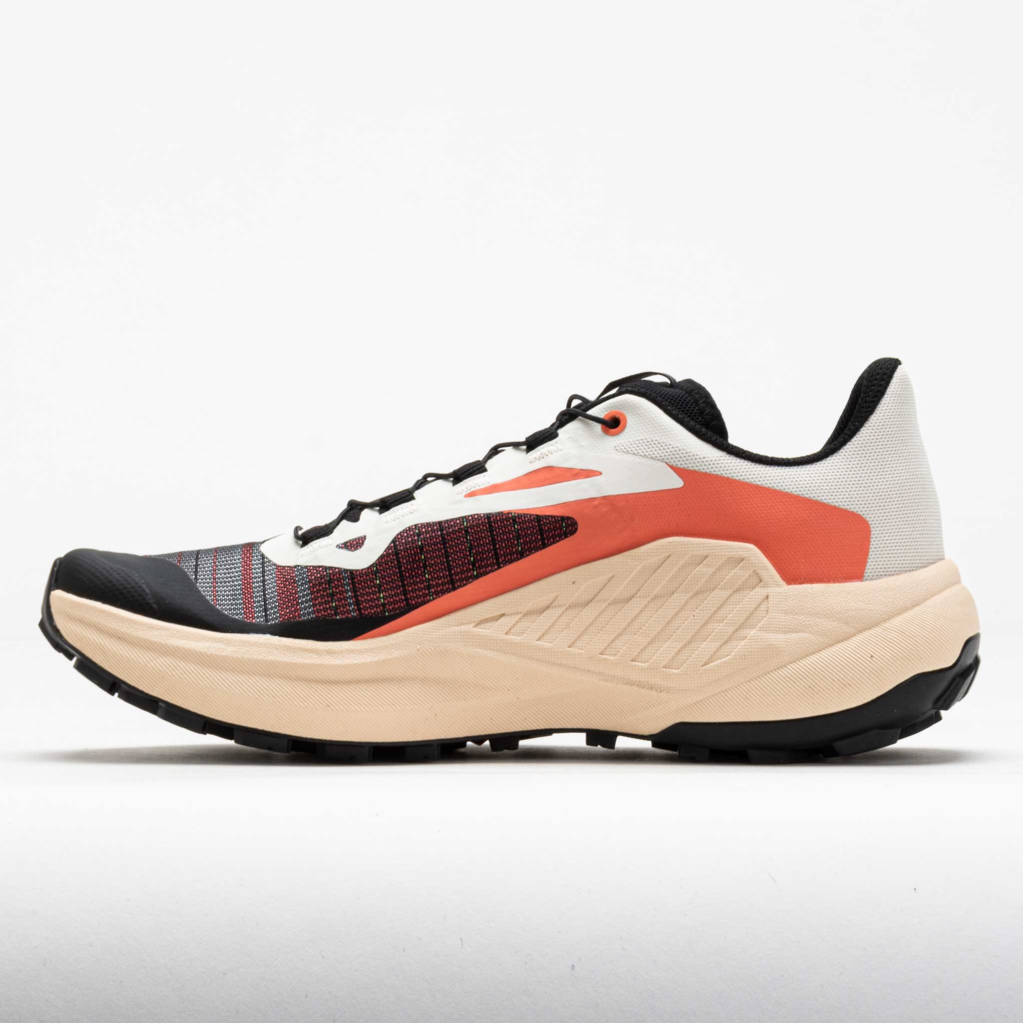 Salomon Genesis Women's Fusion Coral/Tender Peach/Black