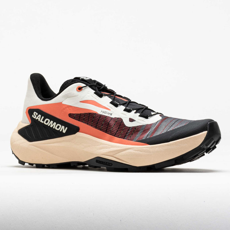 Salomon Genesis Women's Fusion Coral/Tender Peach/Black