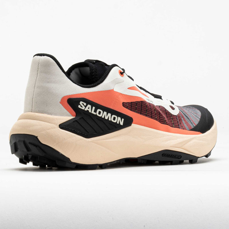 Salomon Genesis Women's Fusion Coral/Tender Peach/Black
