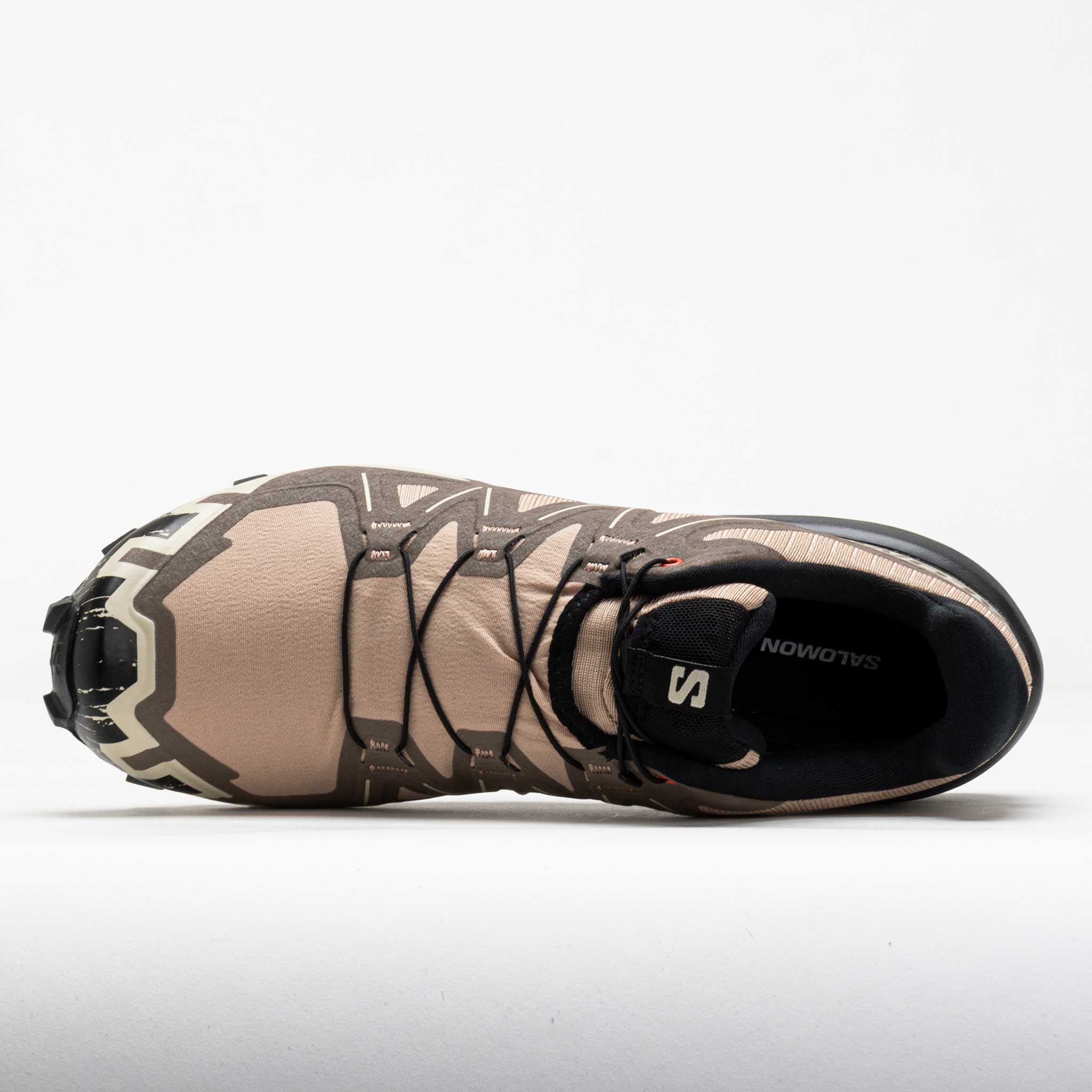 Salomon Speedcross 6 Men's Natural/Black/Almond Milk