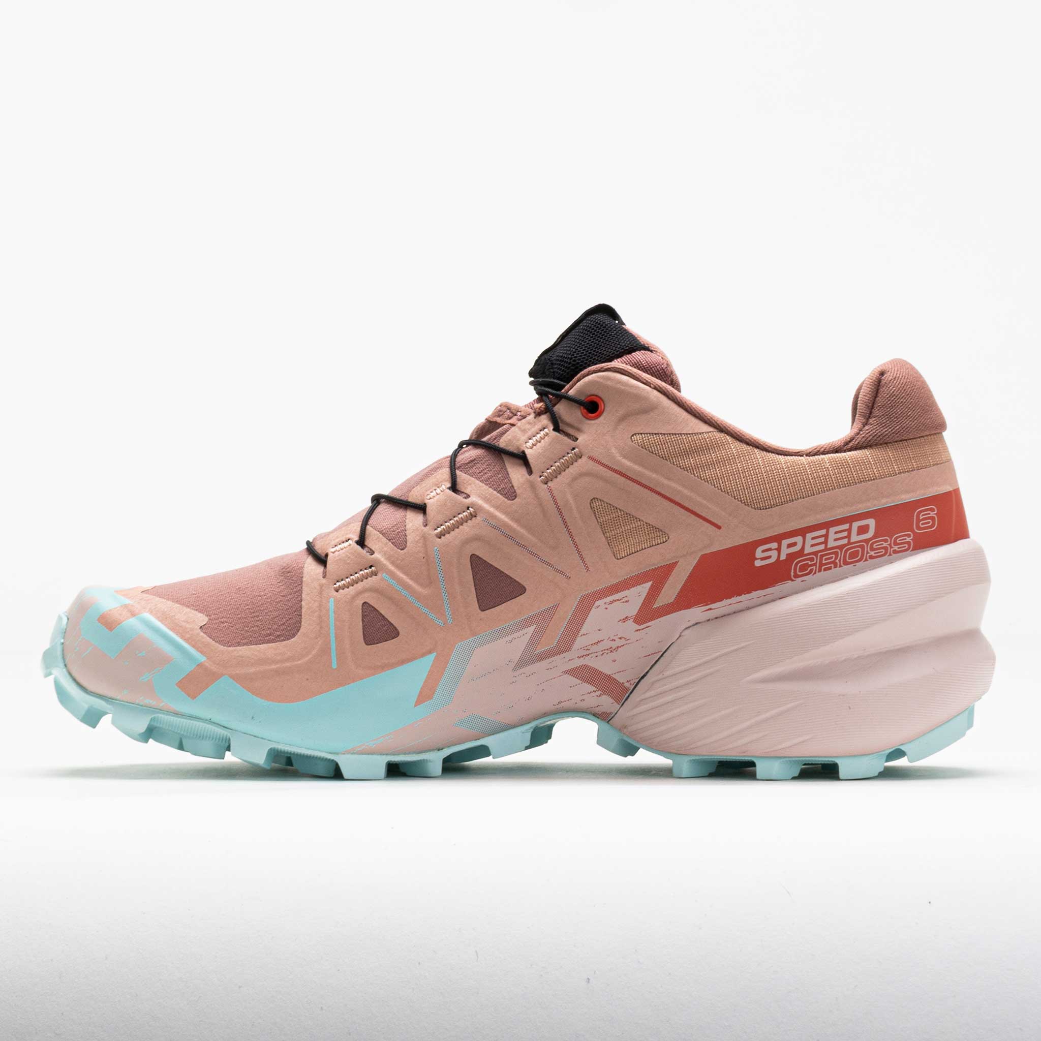 Salomon Speedcross 6 Women's Mahogany Rose/Hushed Violet