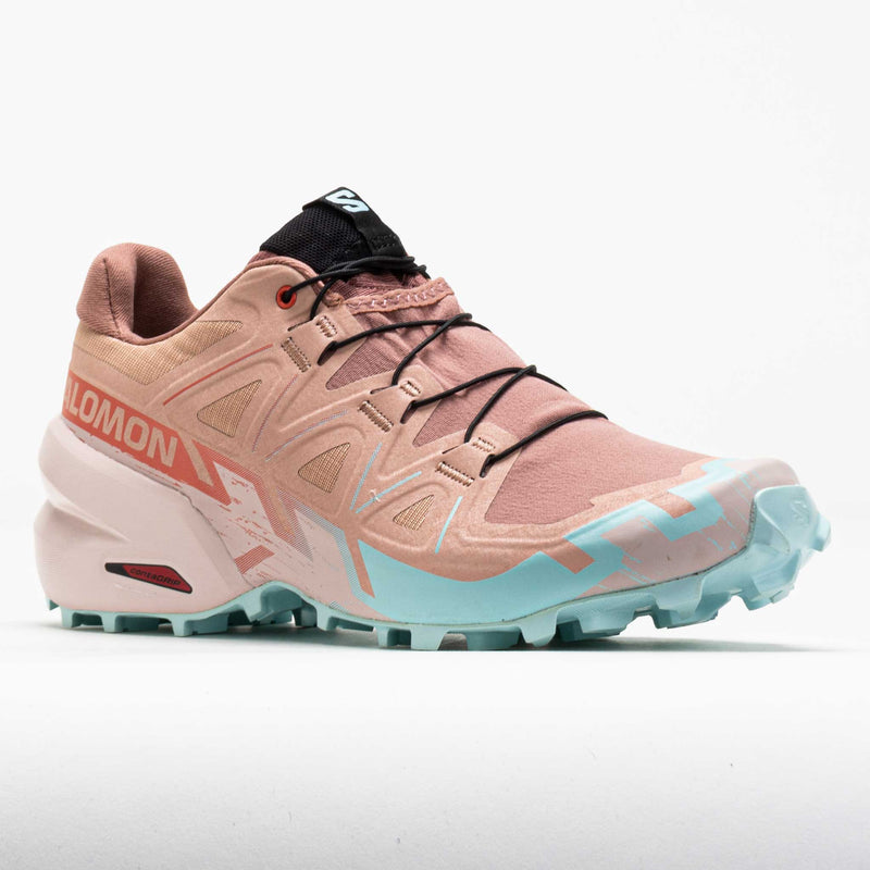 Salomon Speedcross 6 Women's Mahogany Rose/Hushed Violet