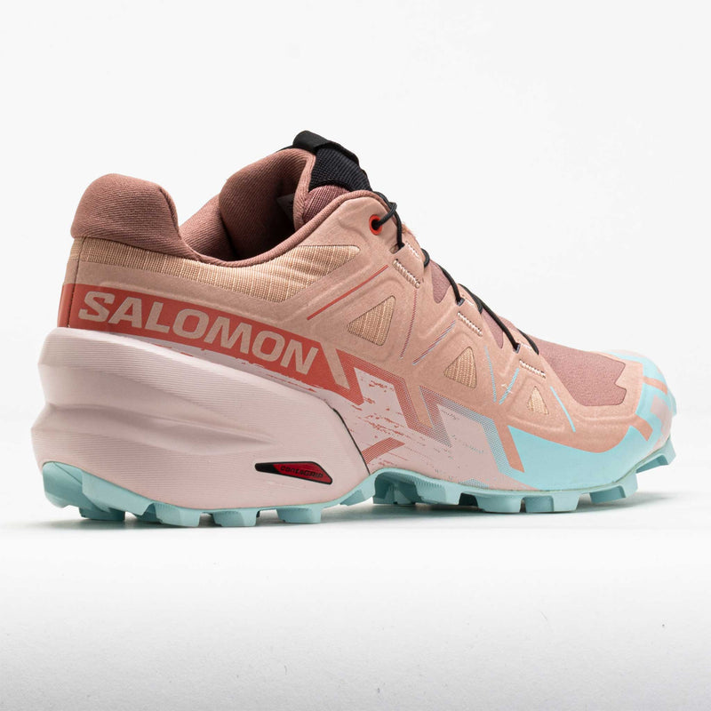 Salomon Speedcross 6 Women's Mahogany Rose/Hushed Violet