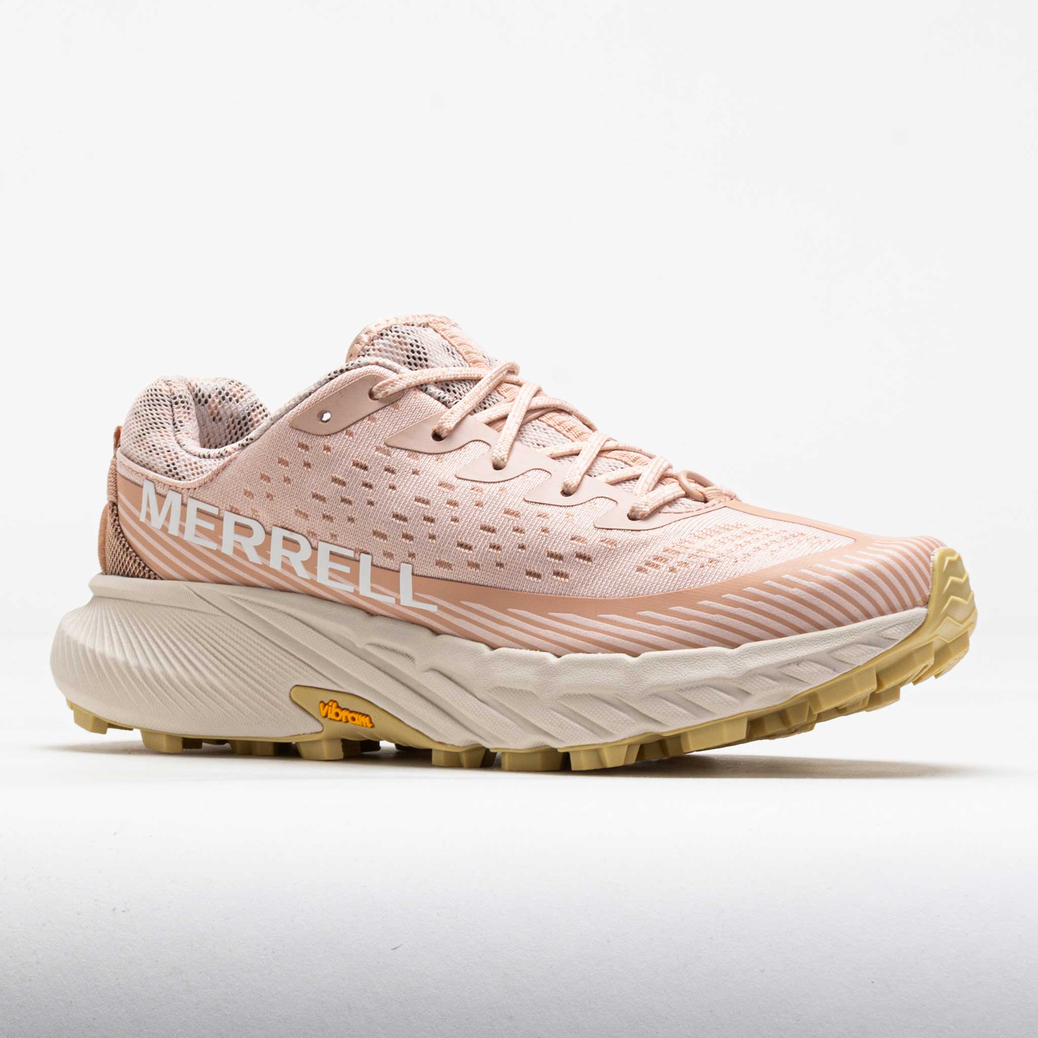 Merrell Agility Peak 5 Women's Pink Salt